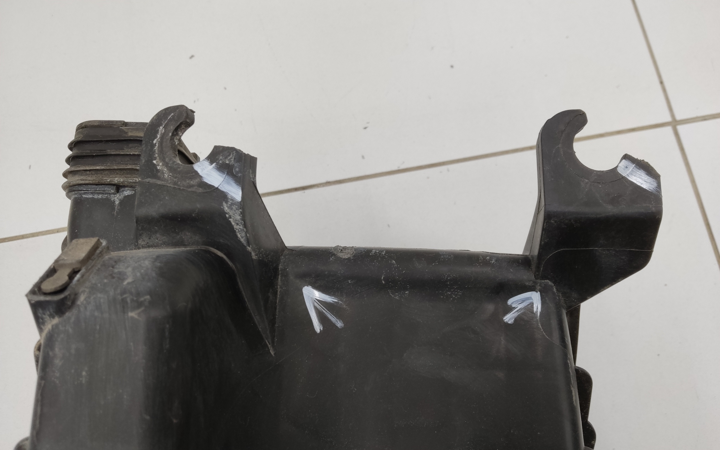 Корпус воздушного фильтра Kia Optima 4