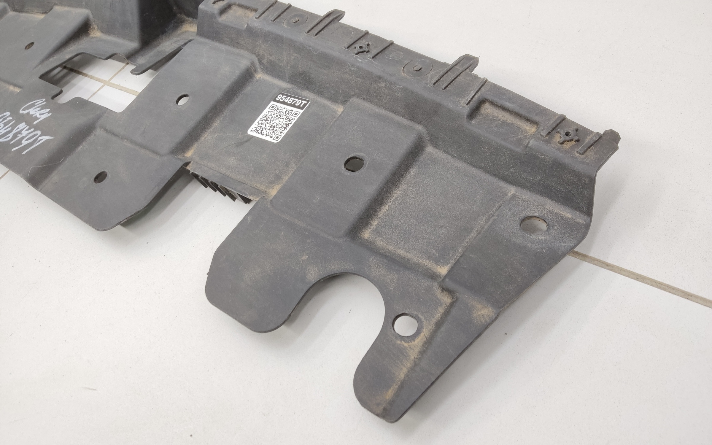 Накладка передней панели Chery Tiggo 7 Pro