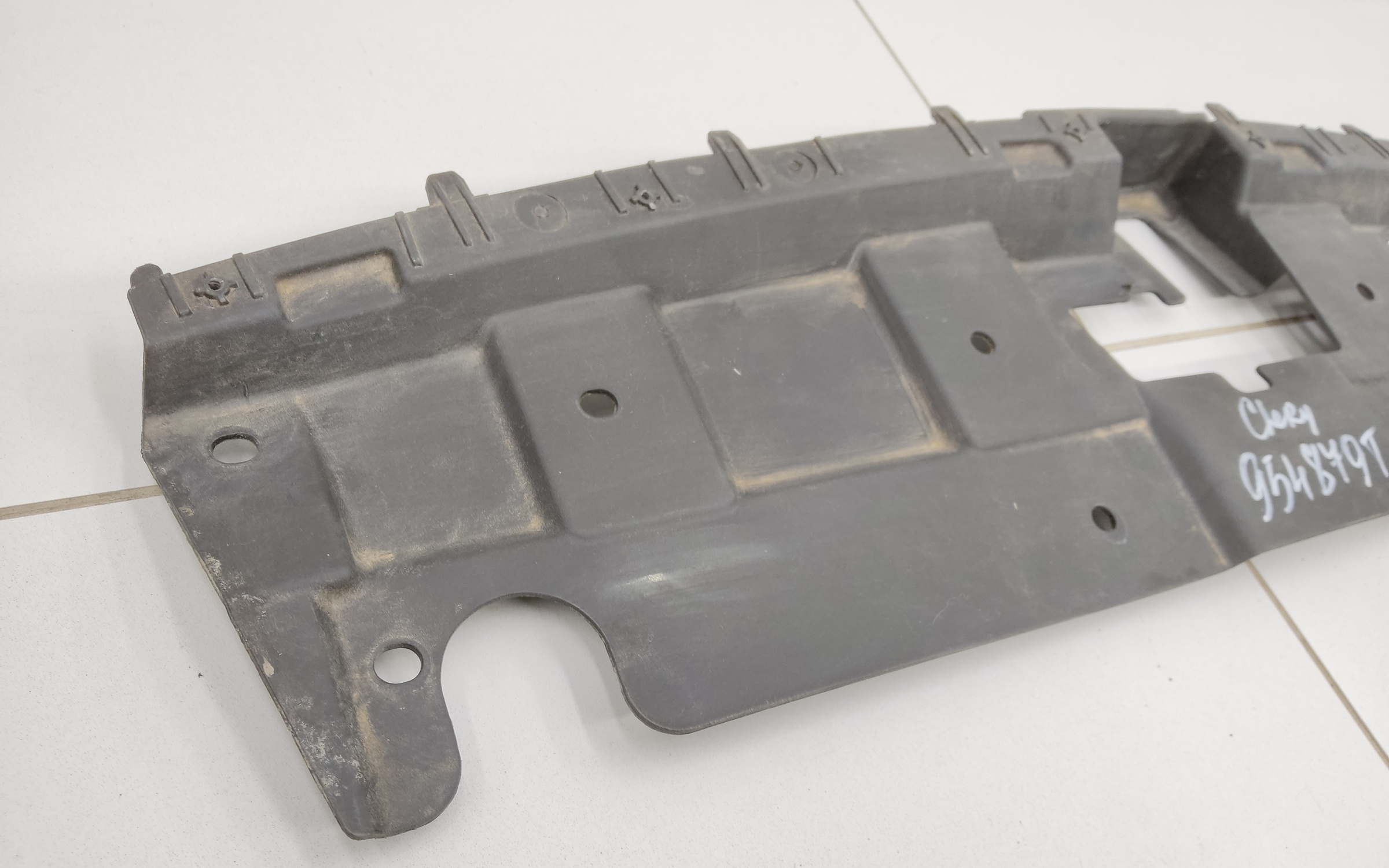 Накладка передней панели Chery Tiggo 7 Pro