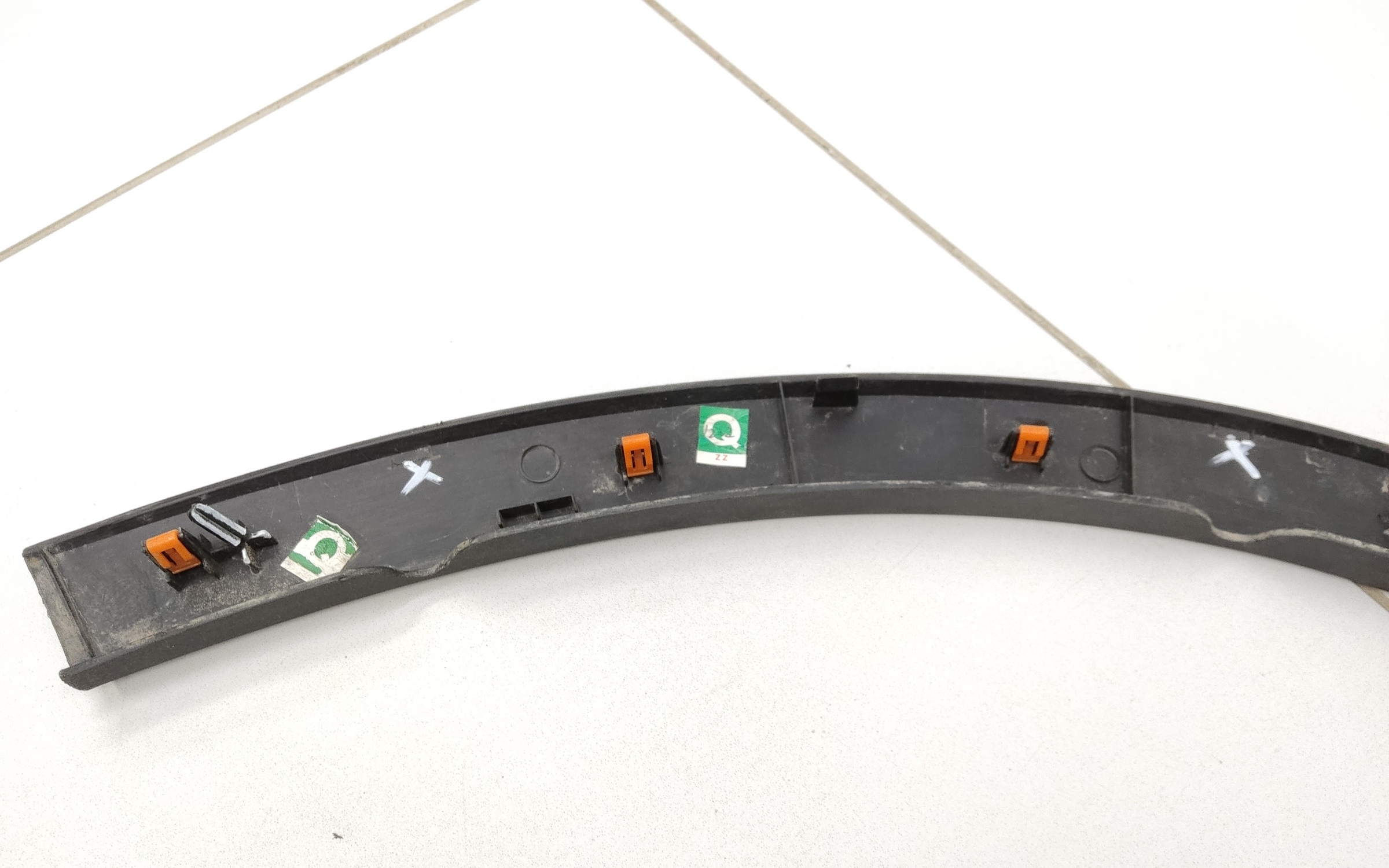 Накладка крыла переднего правого SWM G05 Pro