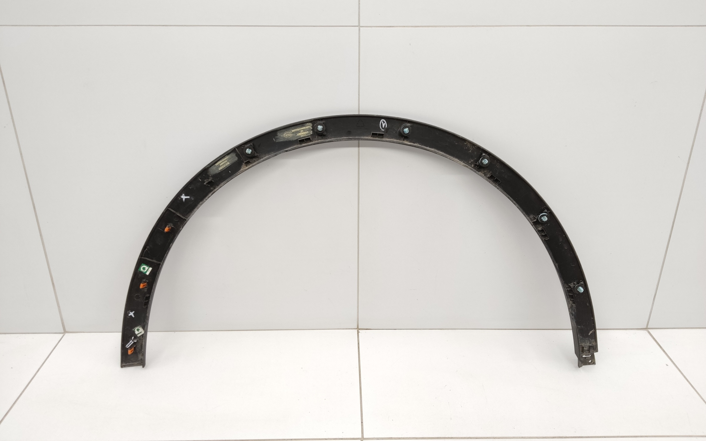 Накладка крыла переднего правого SWM G05 Pro