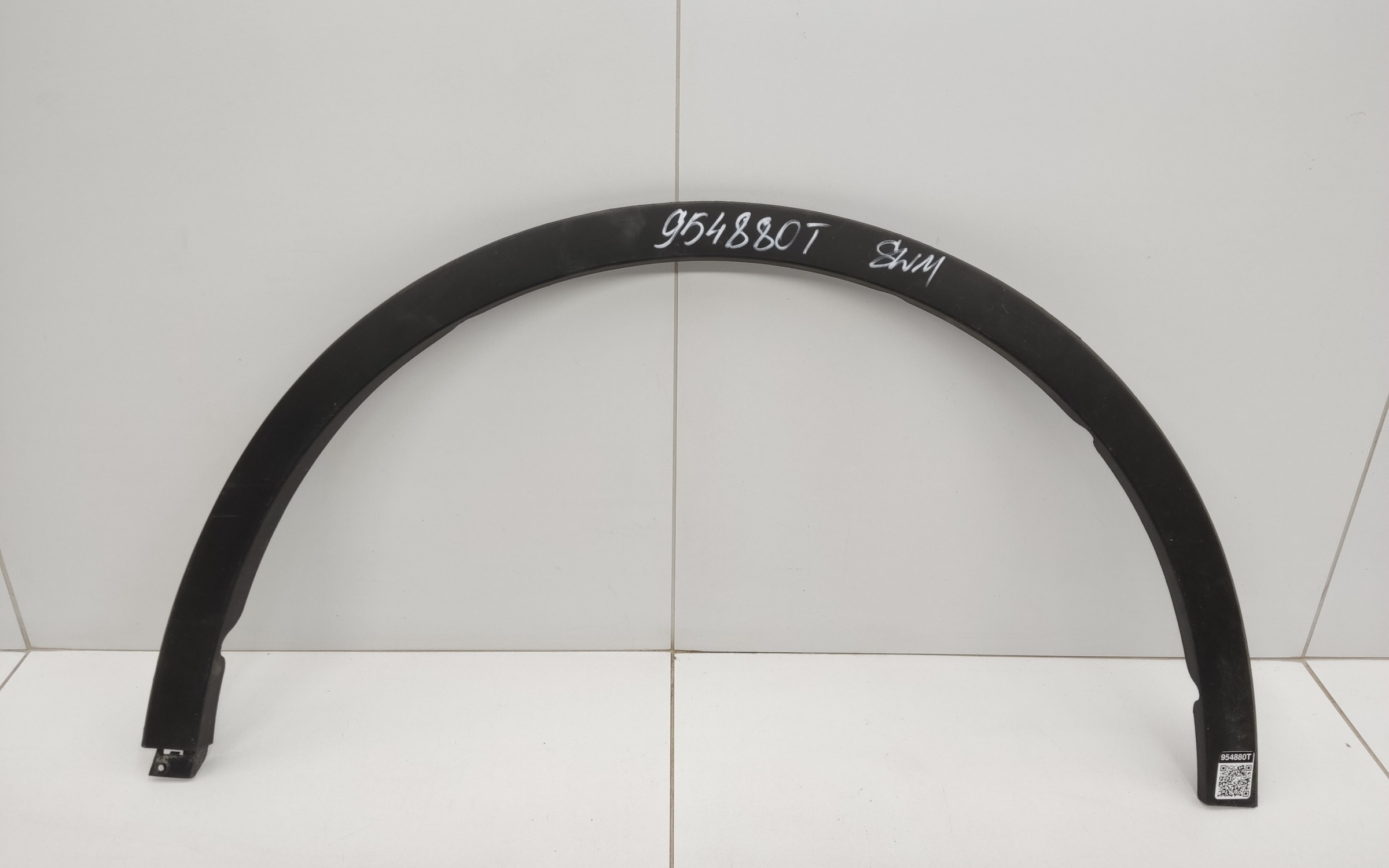 Накладка крыла переднего правого SWM G05 Pro