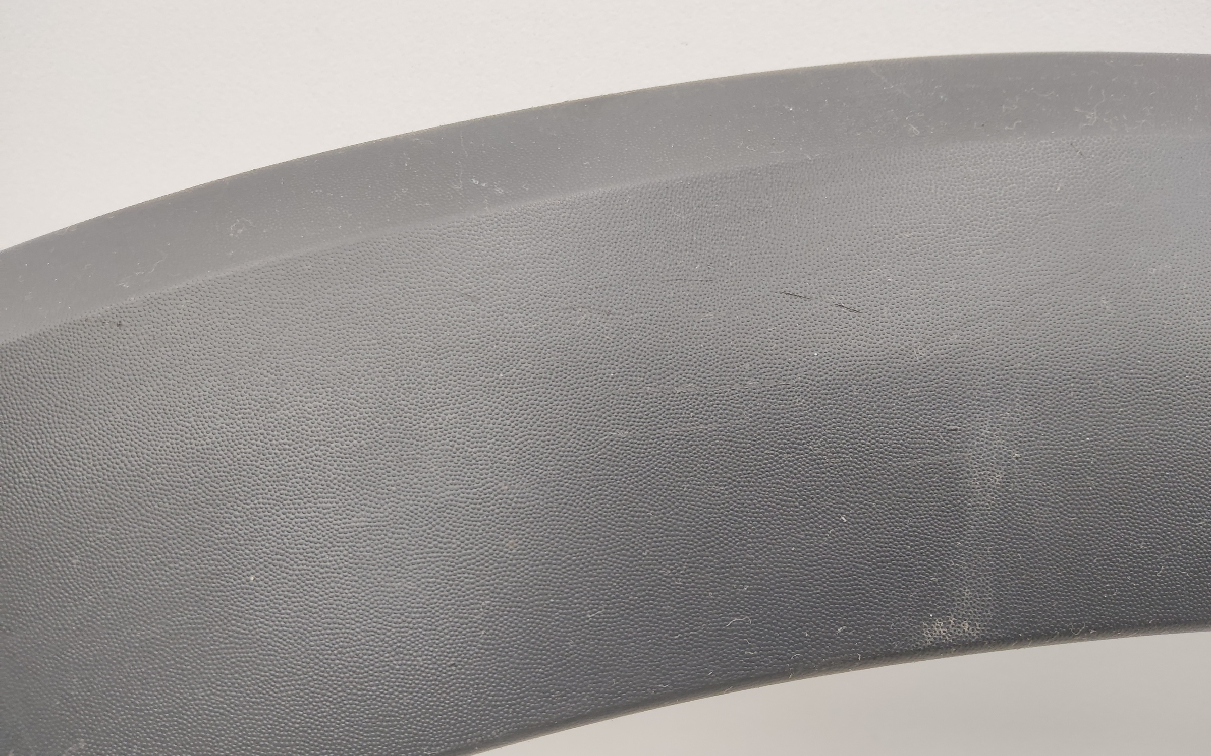 Накладка крыла переднего правого Renault Kaptur