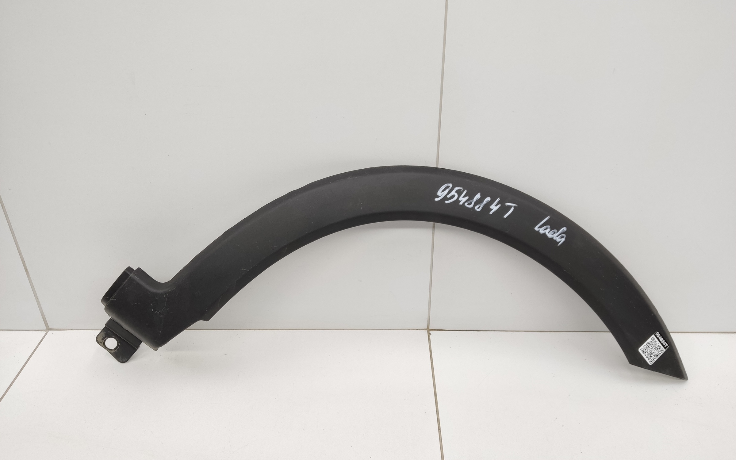 Накладка крыла переднего правого Lada Kalina 2 Cross