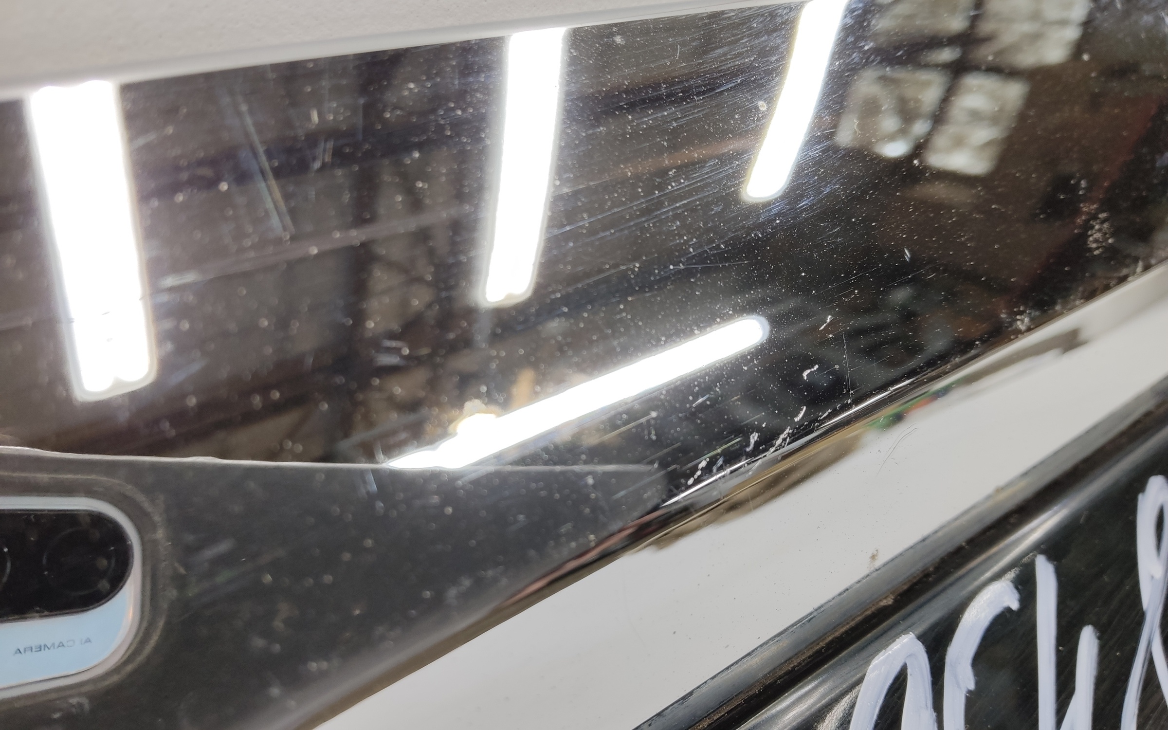 Накладка двери передней правой Chery Tiggo 8 Pro