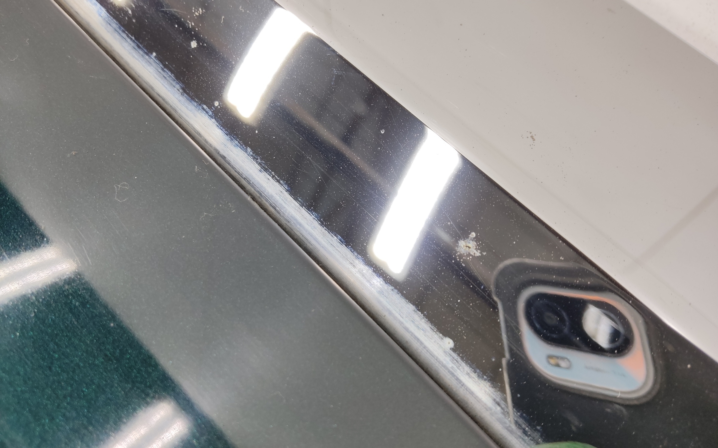 Накладка двери задней правой Chery Tiggo 8 Pro