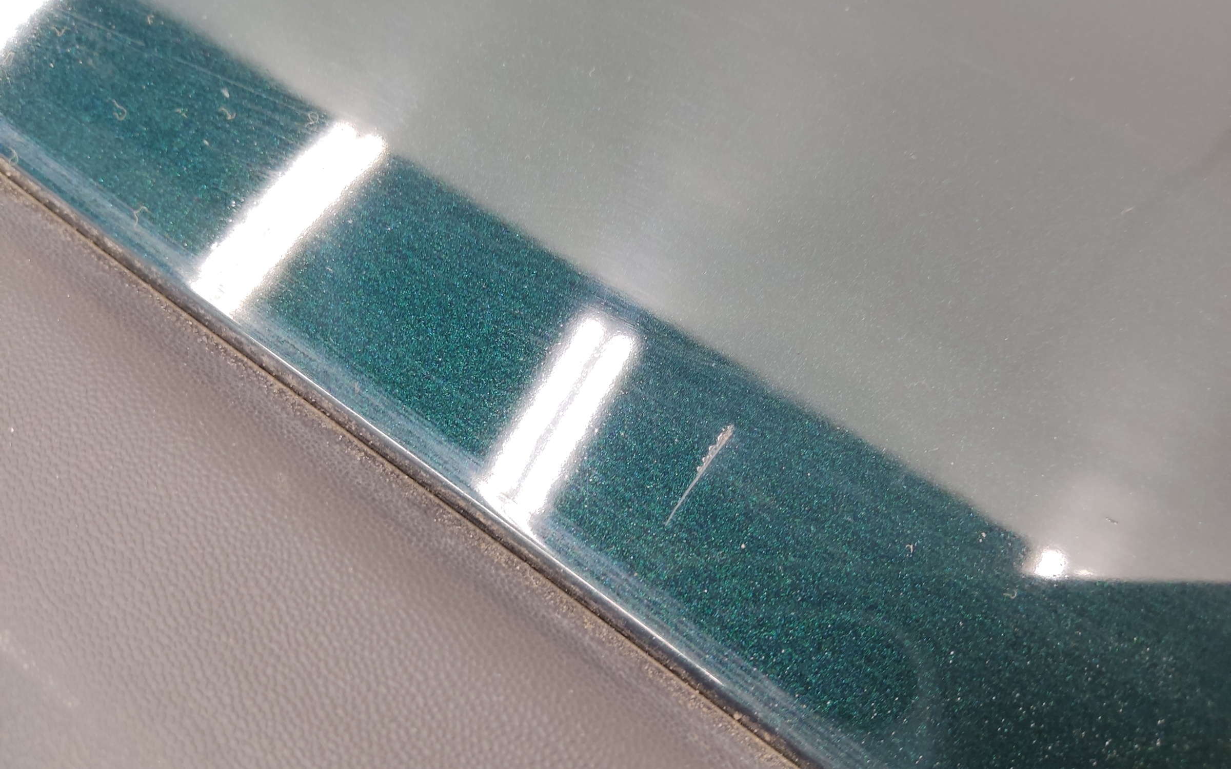 Накладка двери задней правой Chery Tiggo 8 Pro