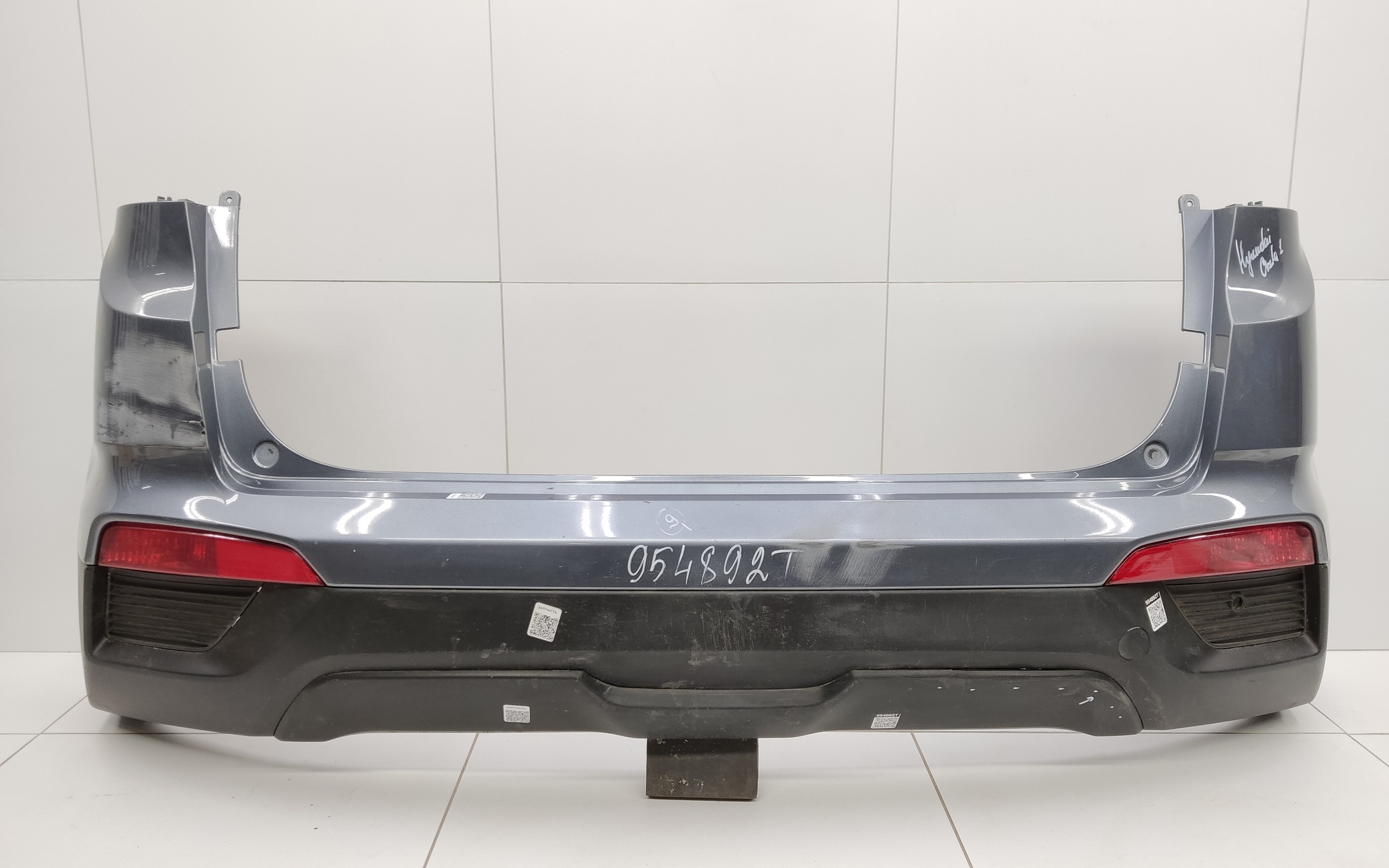 Бампер задний Hyundai Creta 1