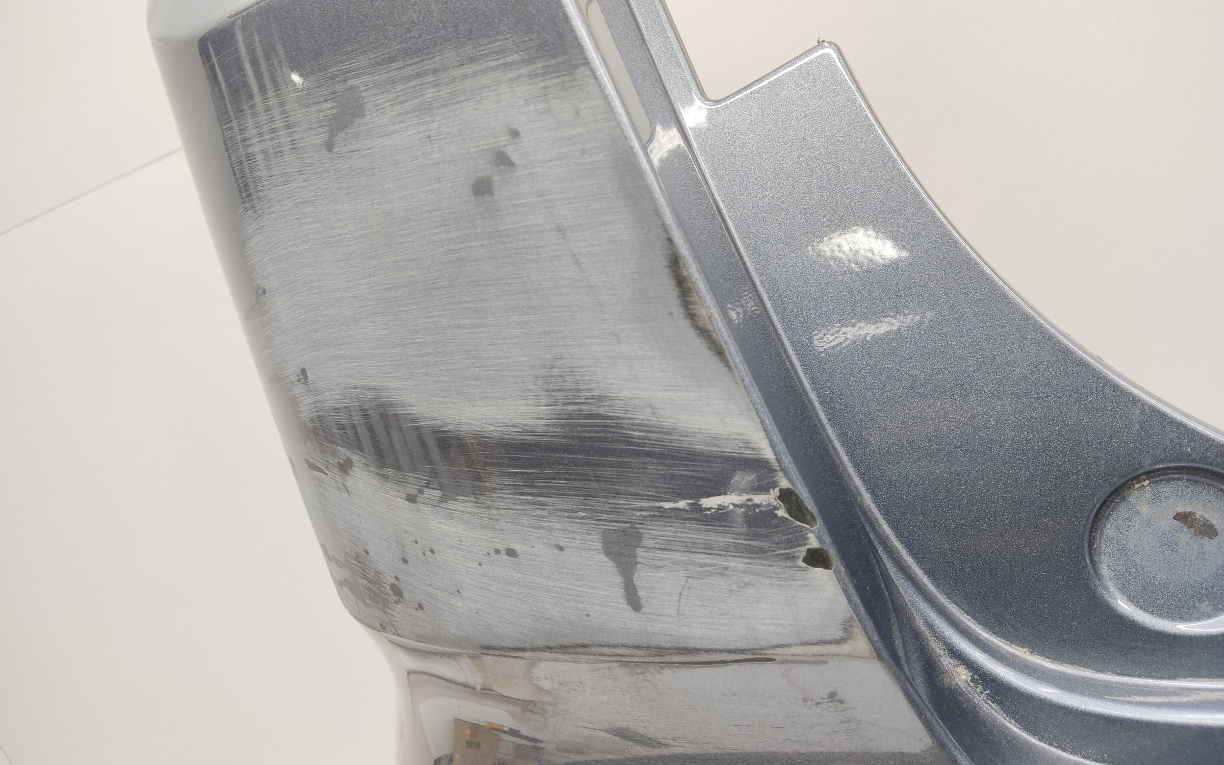 Бампер задний Hyundai Creta 1