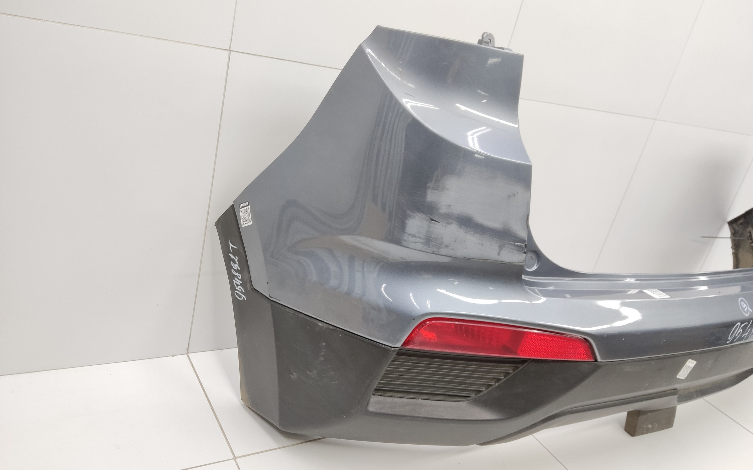 Бампер задний Hyundai Creta 1