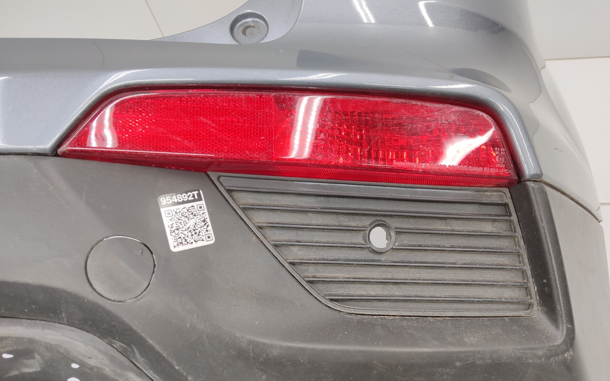 Бампер задний Hyundai Creta 1