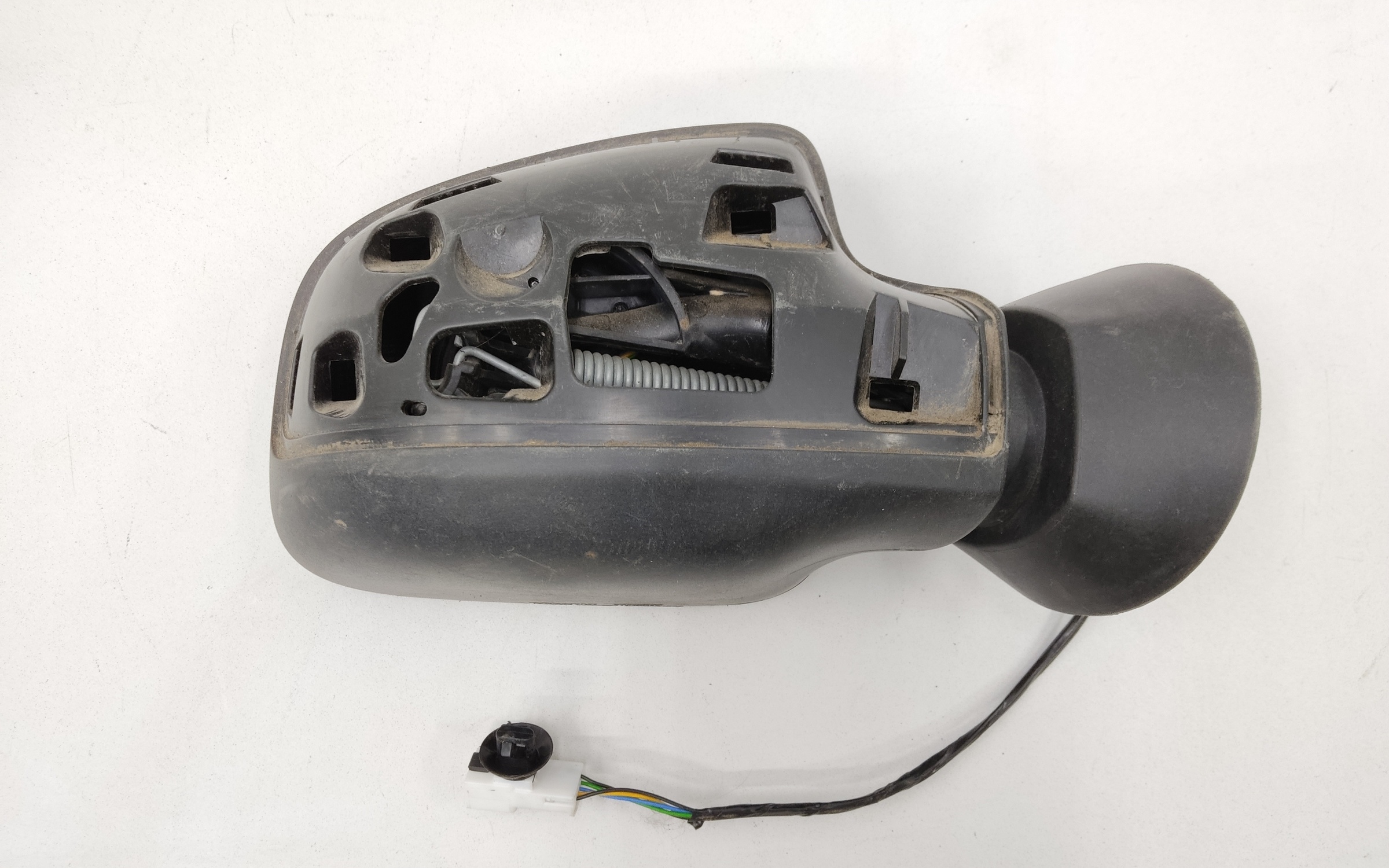 Зеркало правое Renault Logan 1 Restail 5 контактов