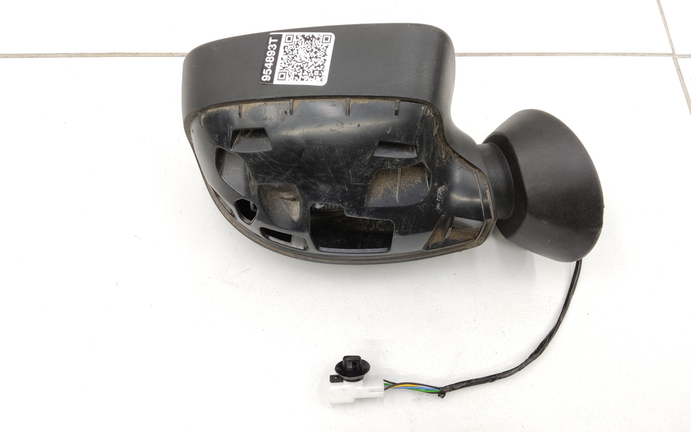 Зеркало правое Renault Logan 1 Restail 5 контактов