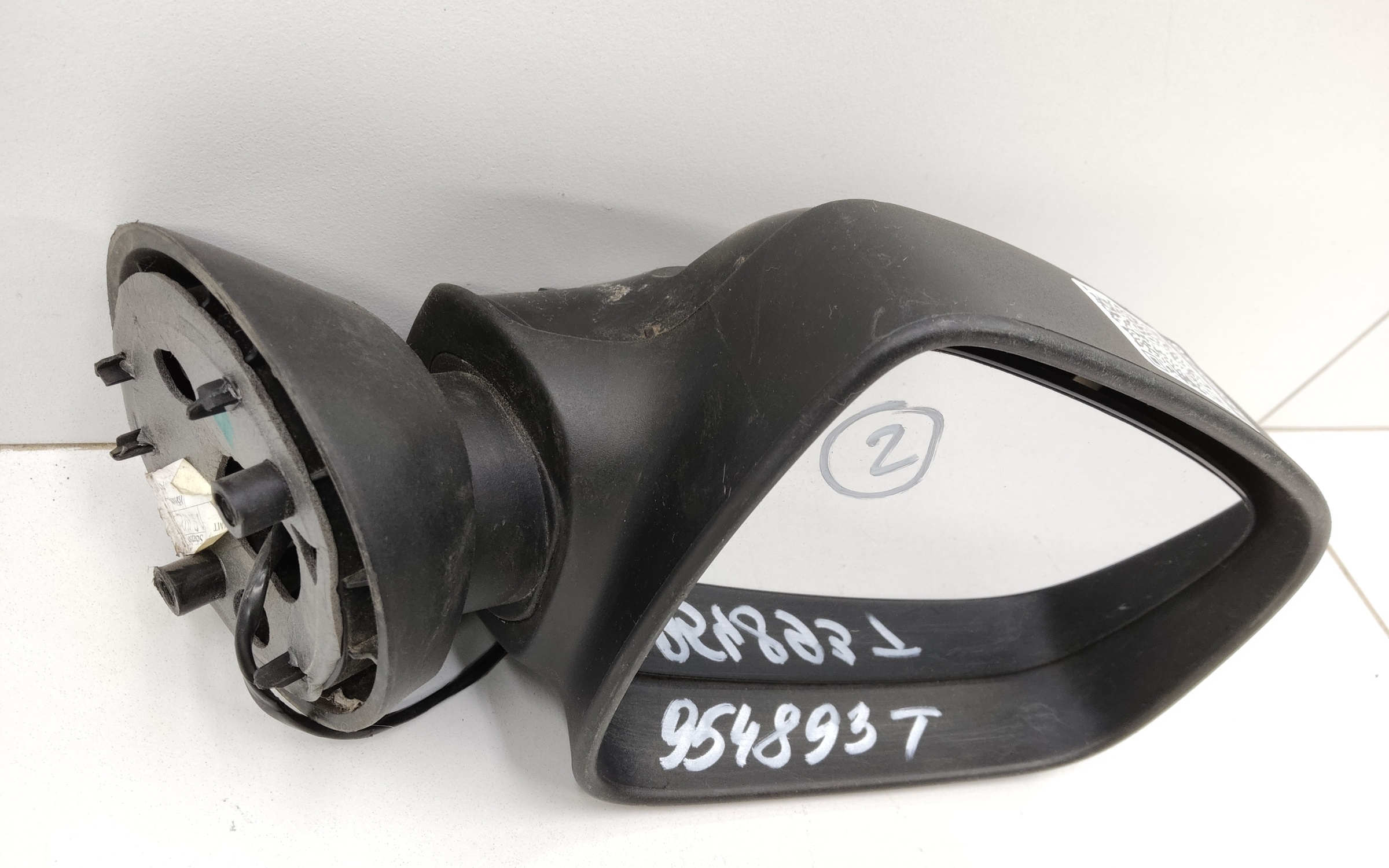 Зеркало правое Renault Logan 1 Restail 5 контактов