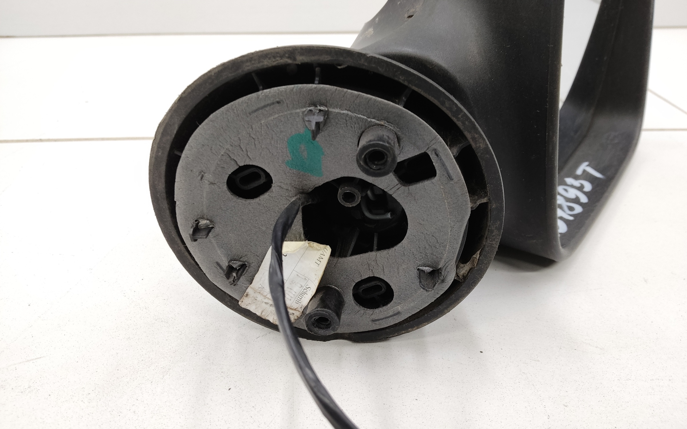 Зеркало правое Renault Logan 1 Restail 5 контактов