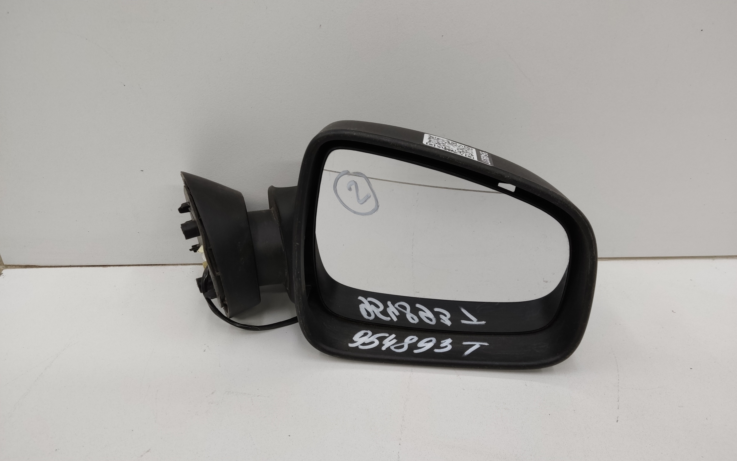 Зеркало правое Renault Logan 1 Restail 5 контактов