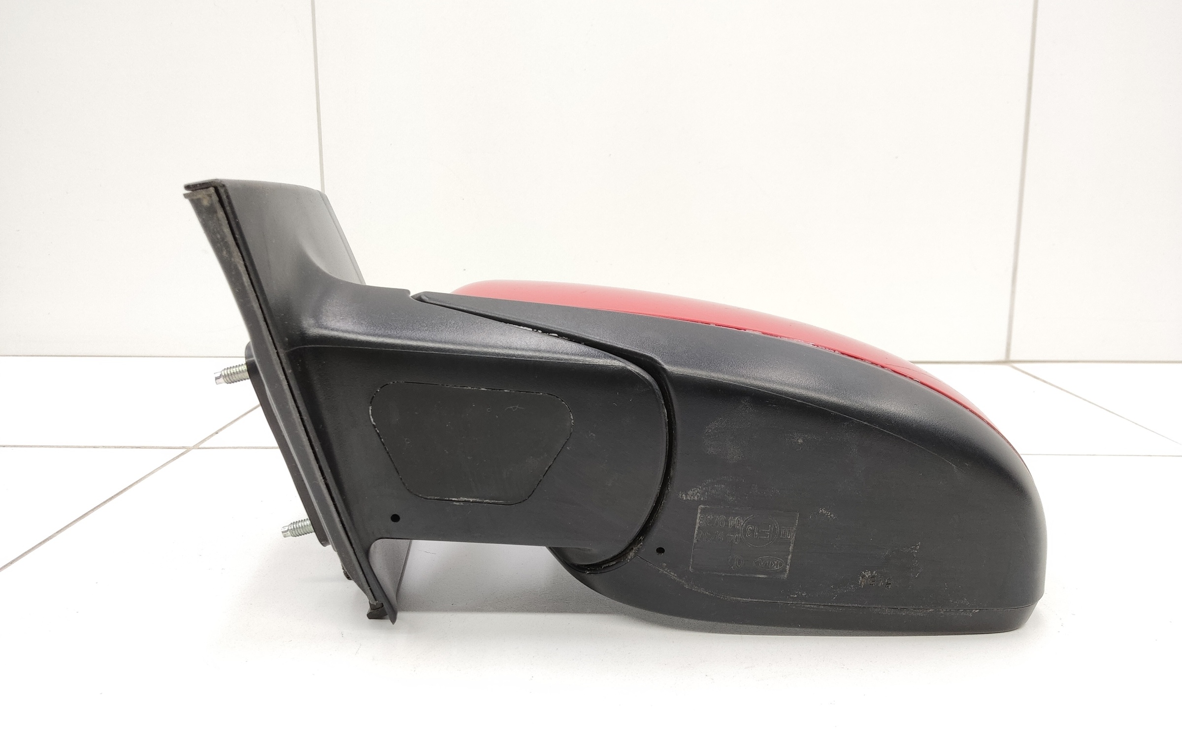 Зеркало левое Kia Picanto 3 5 контактов