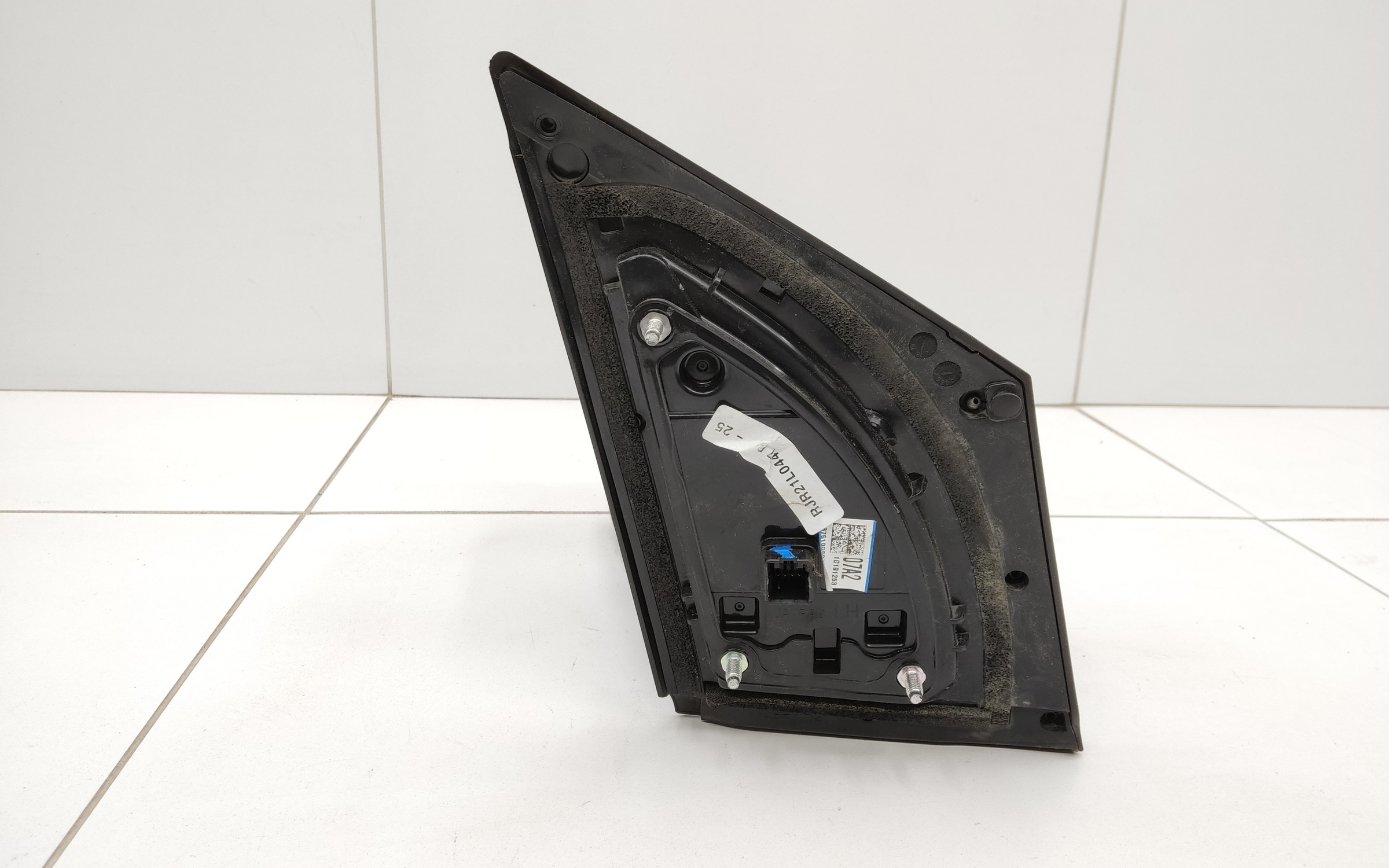 Зеркало левое Kia Picanto 3 5 контактов