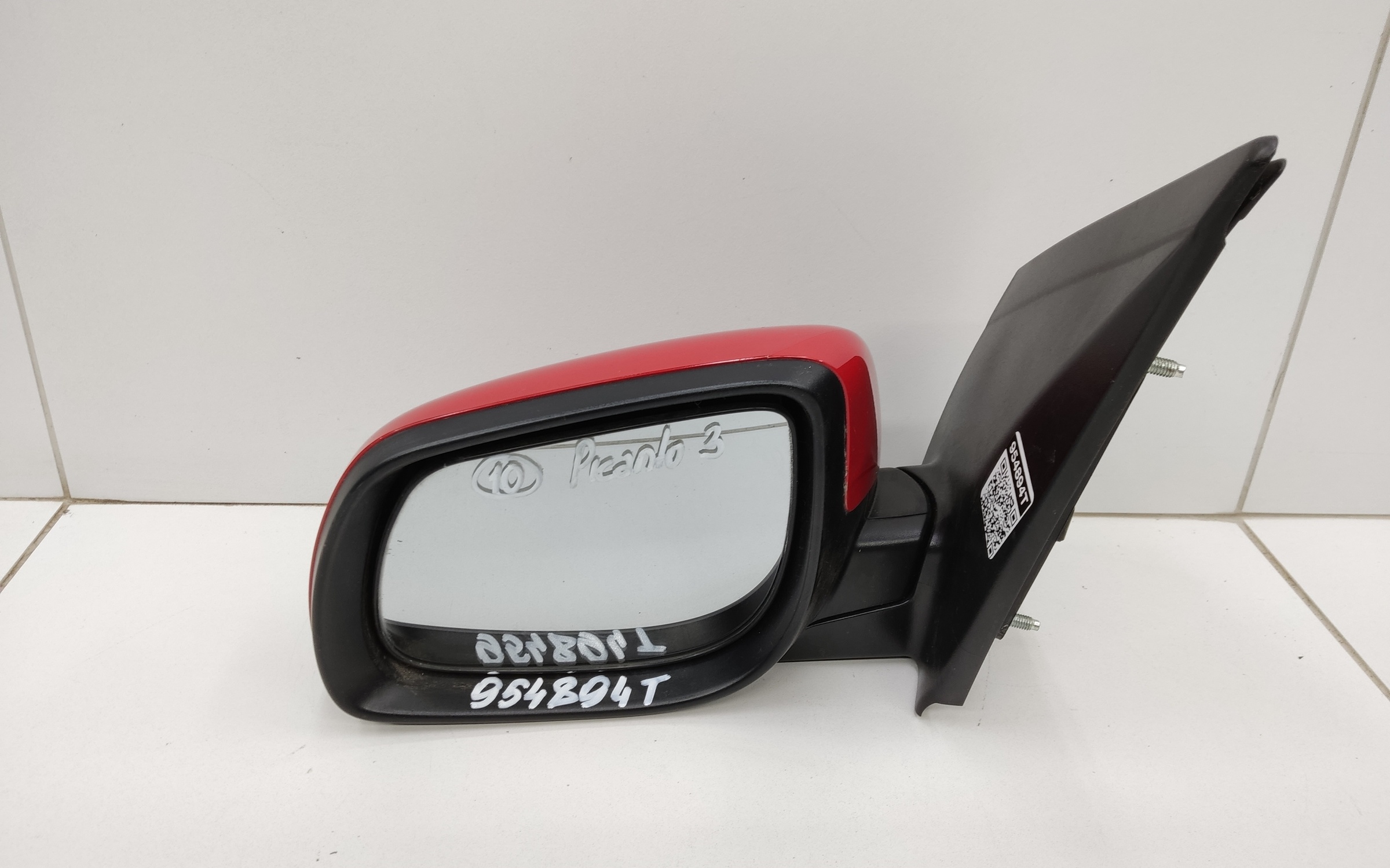 Зеркало левое Kia Picanto 3 5 контактов