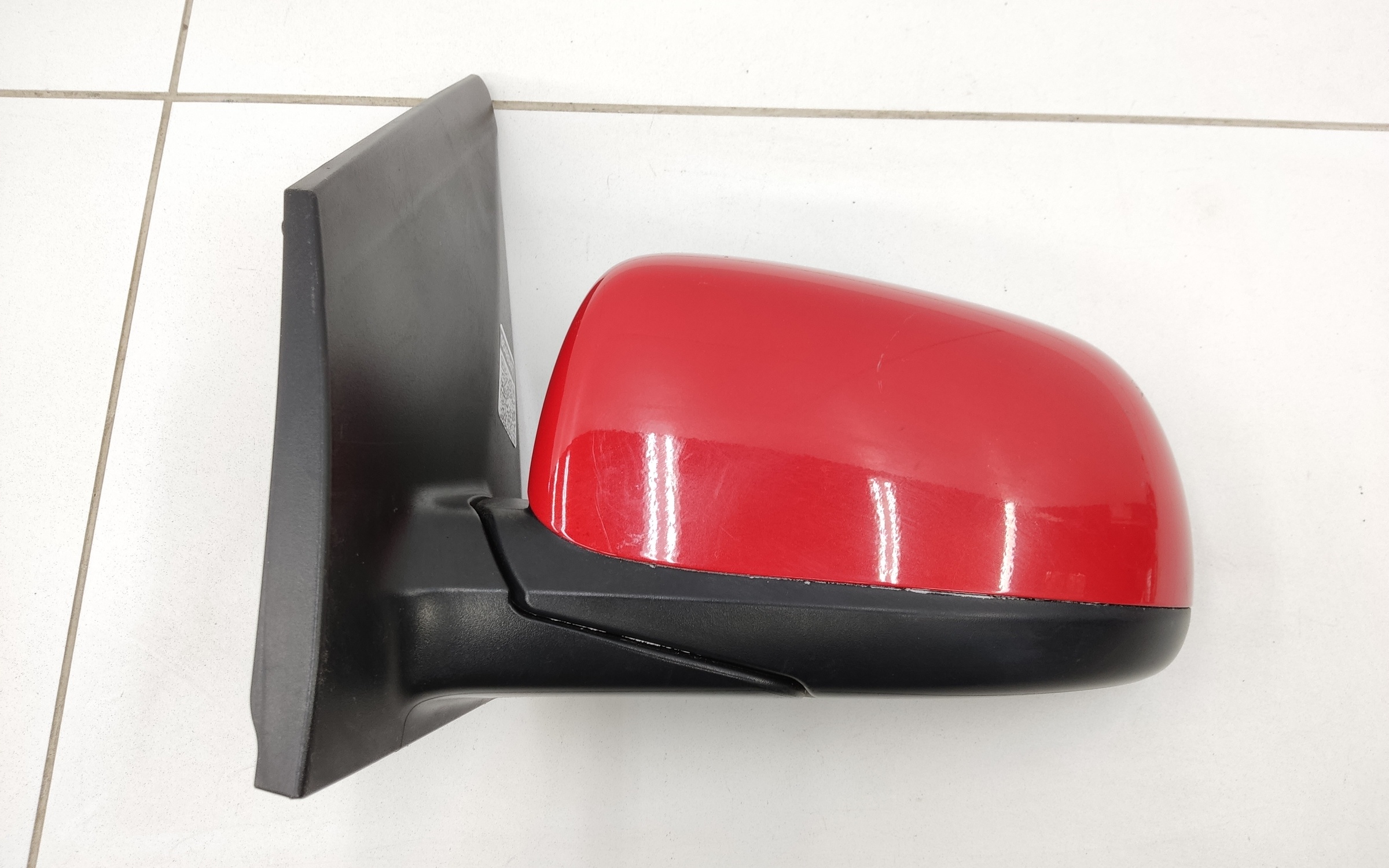 Зеркало левое Kia Picanto 3 5 контактов