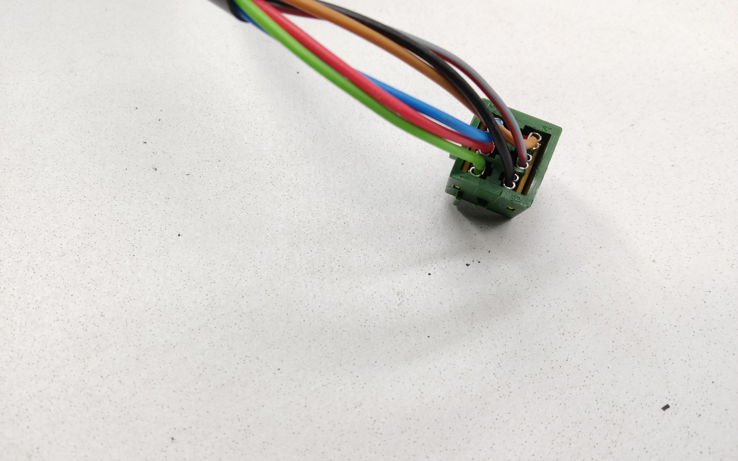 Зеркало правое Lada Granta 1  6 контактов