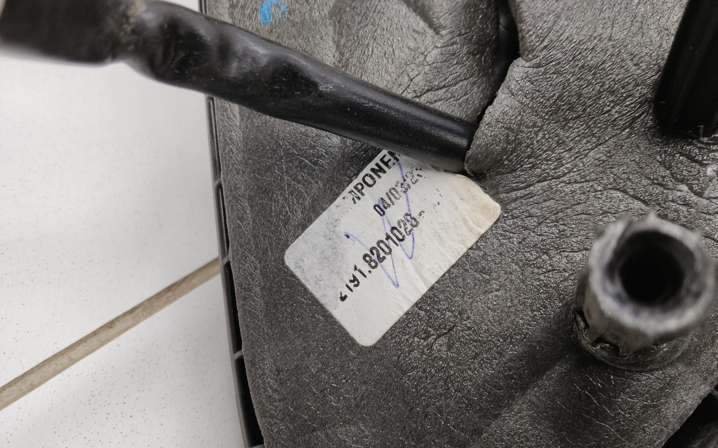 Зеркало правое Lada Granta 1  6 контактов