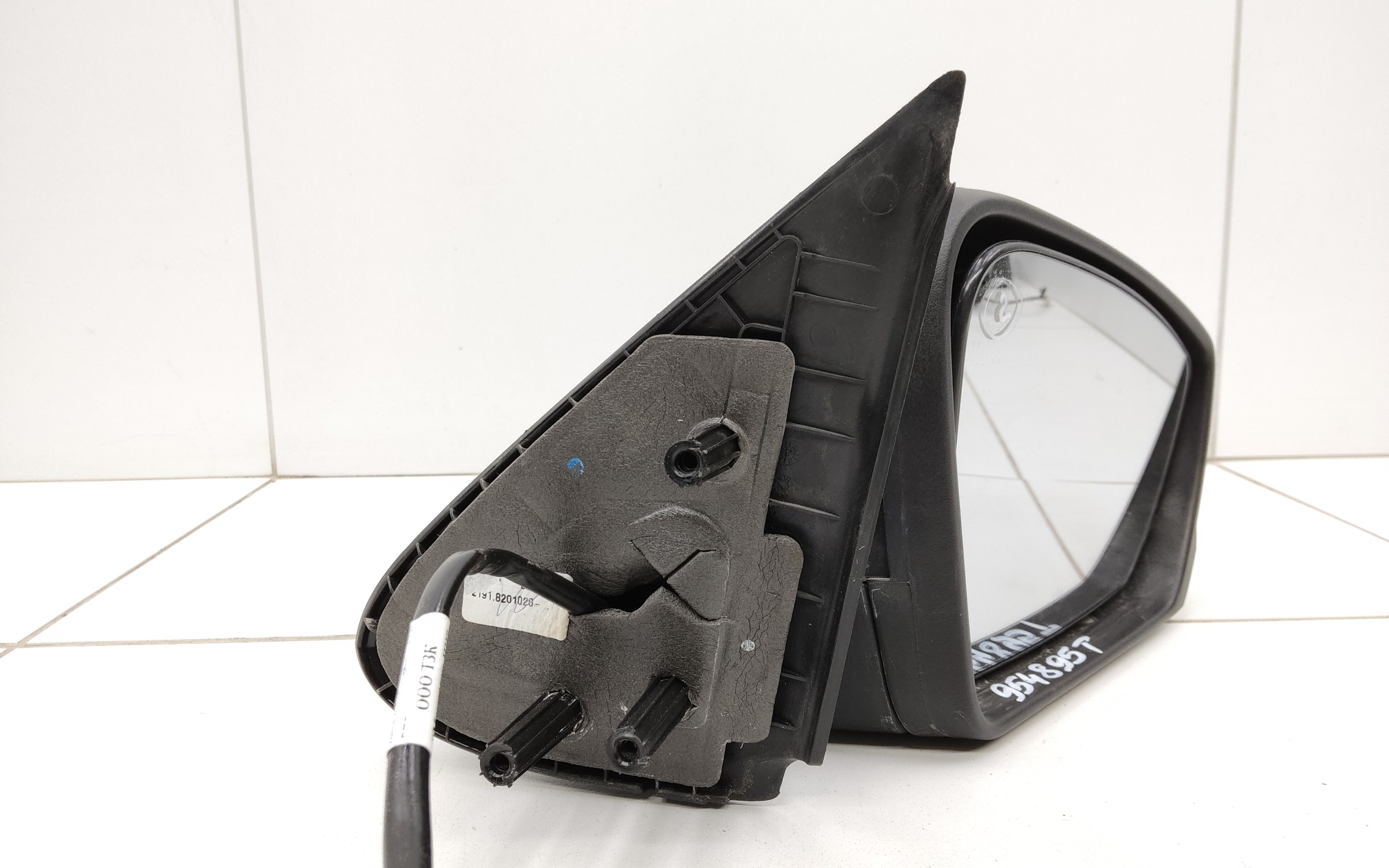 Зеркало правое Lada Granta 1  6 контактов