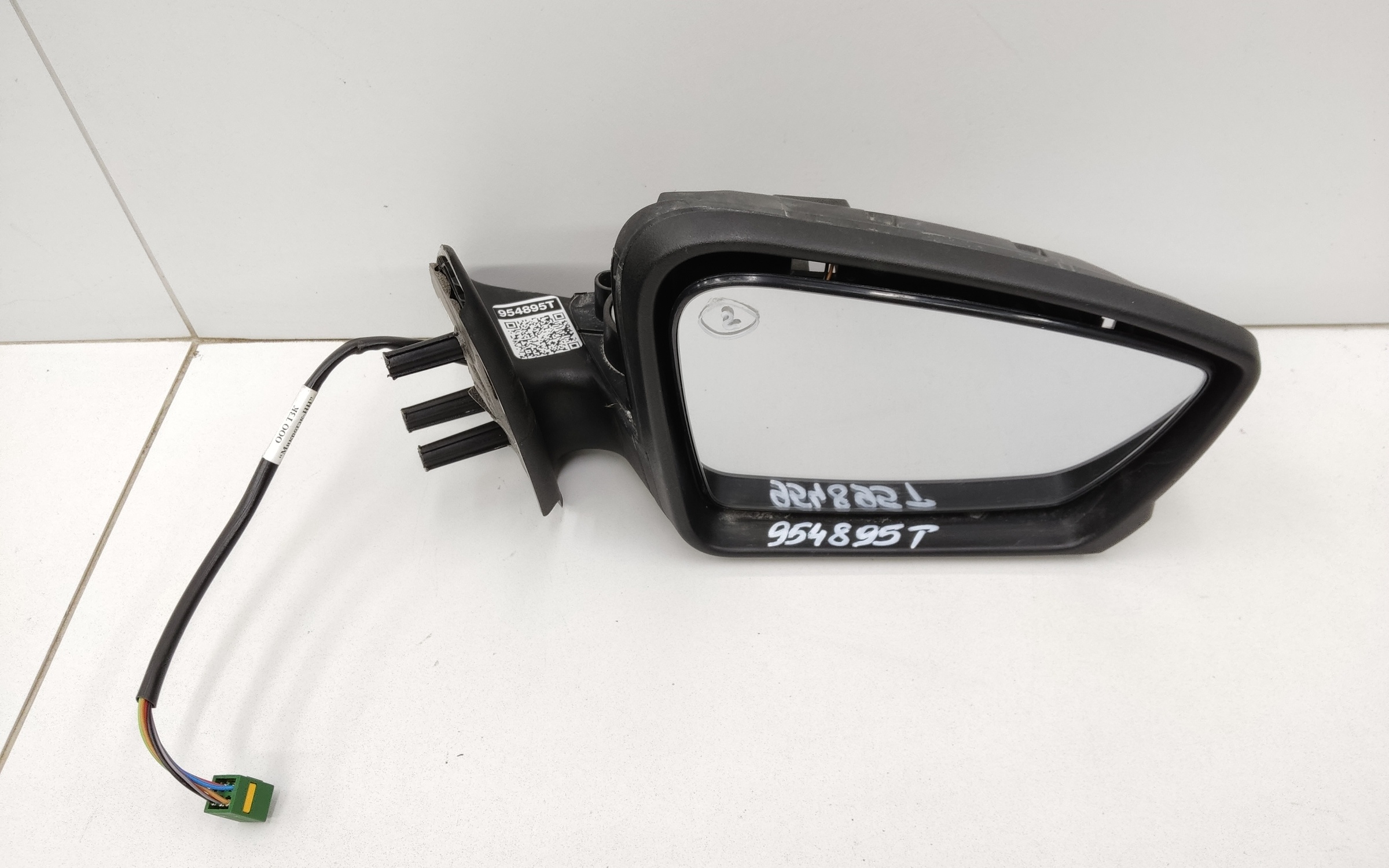 Зеркало правое Lada Granta 1  6 контактов