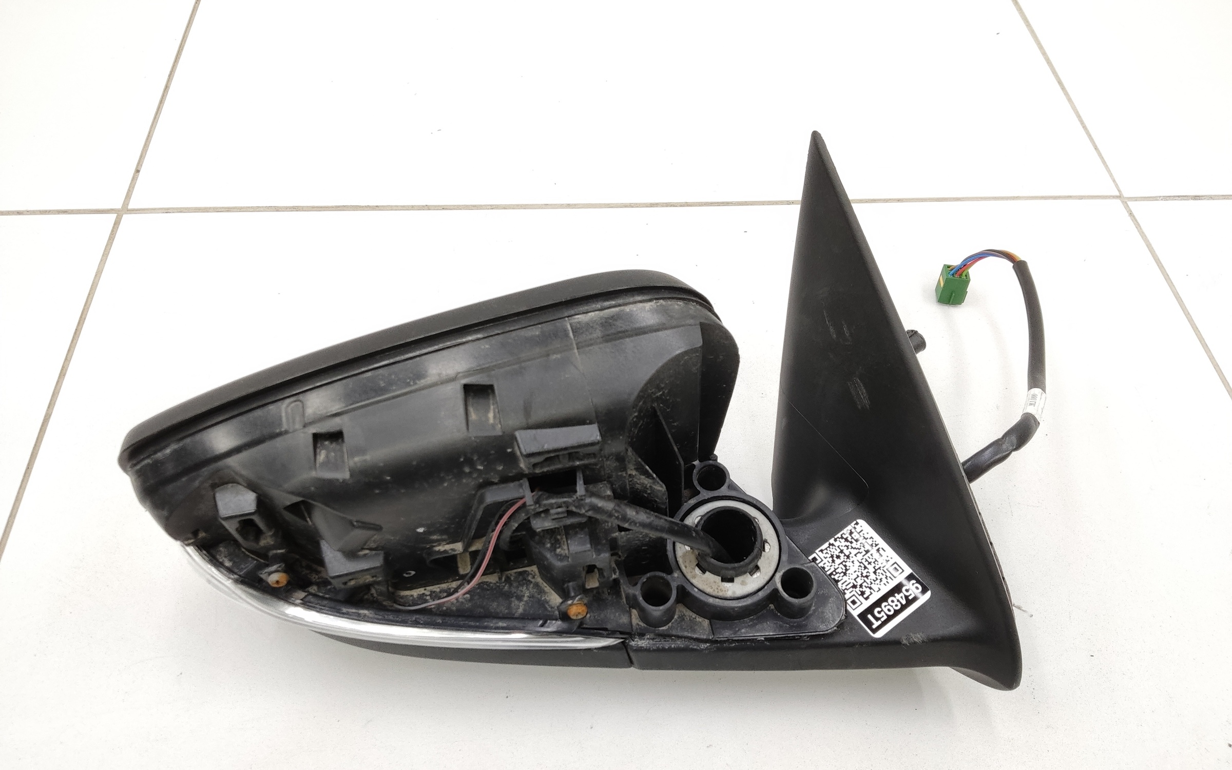 Зеркало правое Lada Granta 1  6 контактов