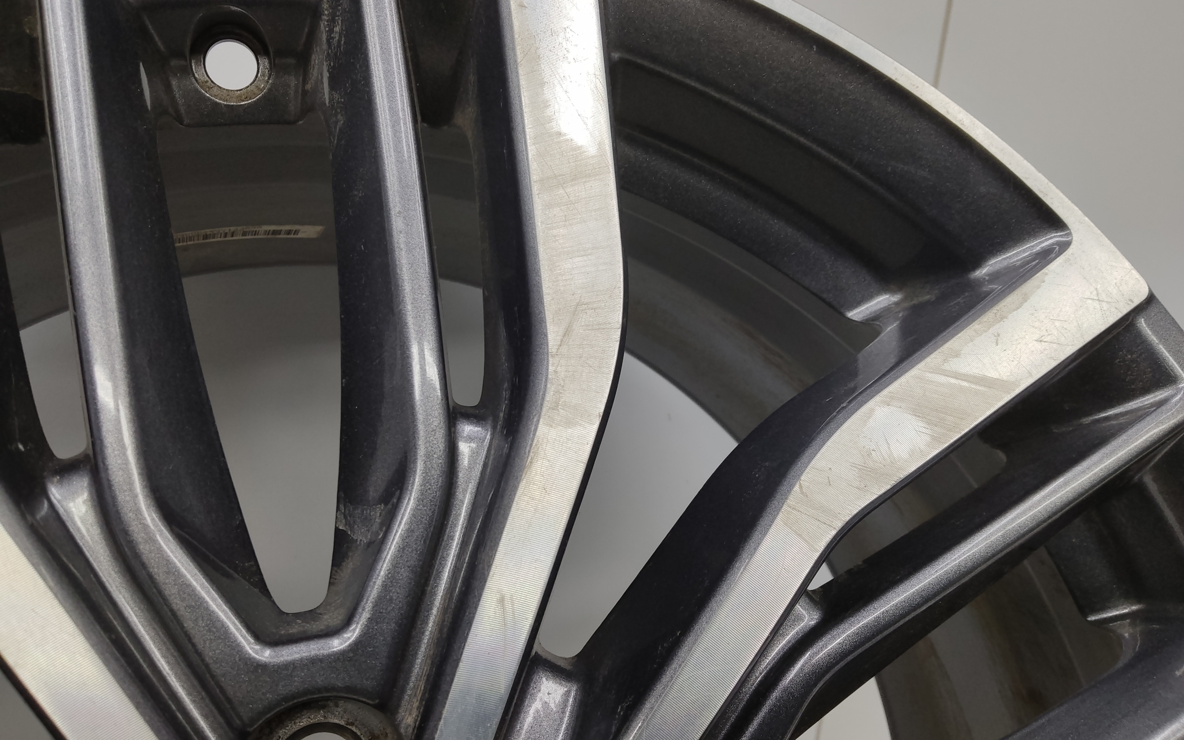 Диск колеса литой Geely Atlas Pro R18