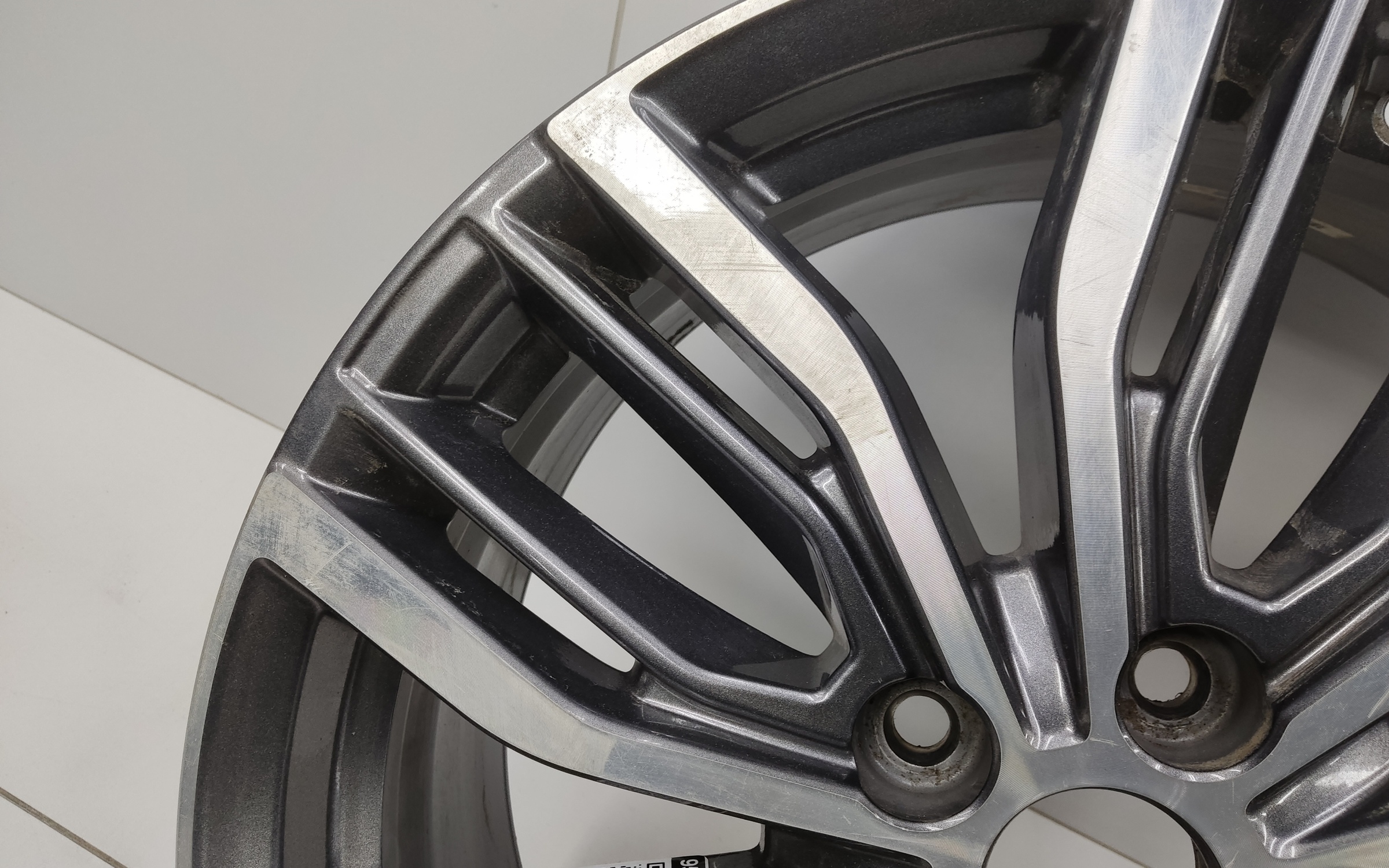 Диск колеса литой Geely Atlas Pro R18