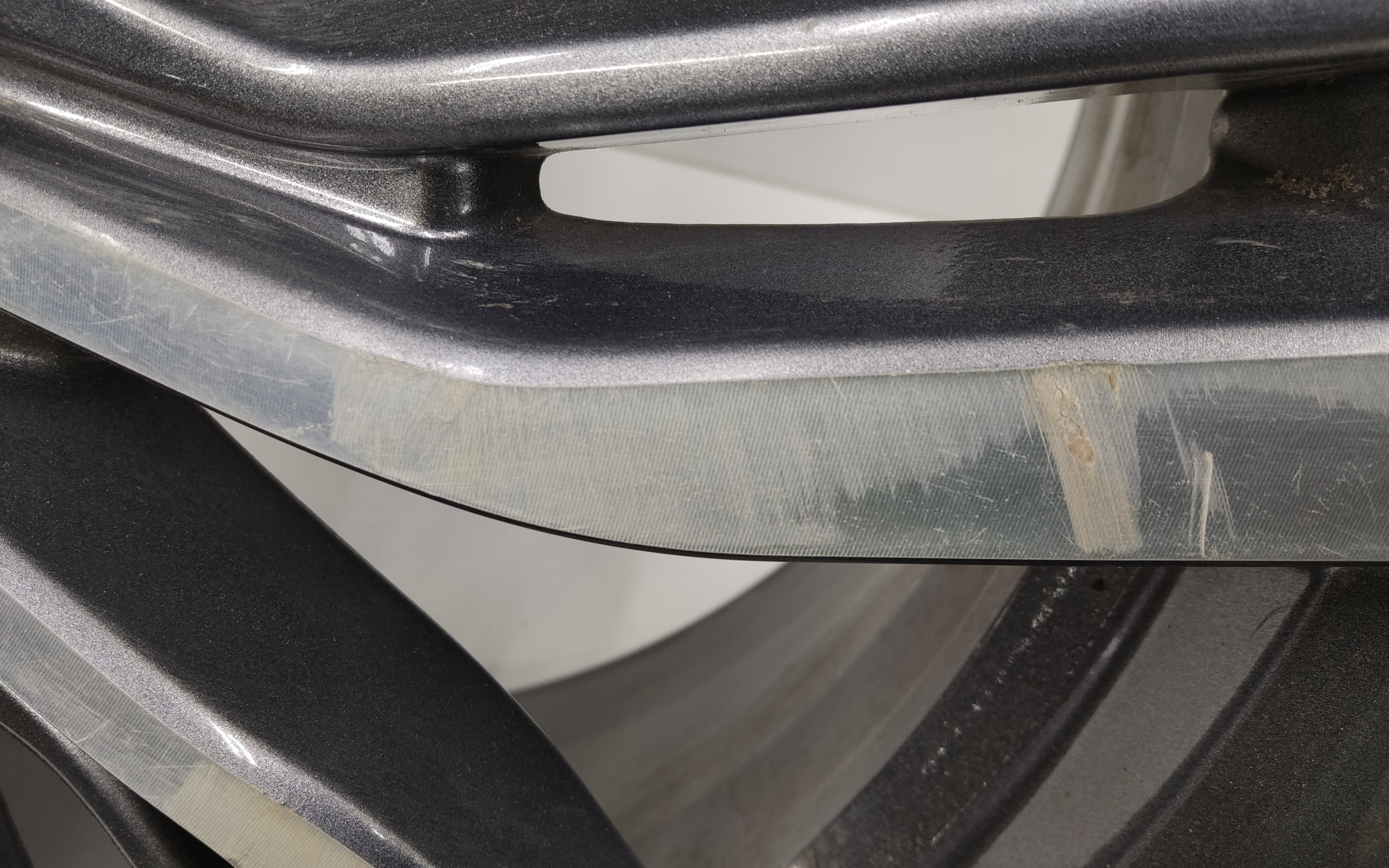 Диск колеса литой Geely Atlas Pro R18