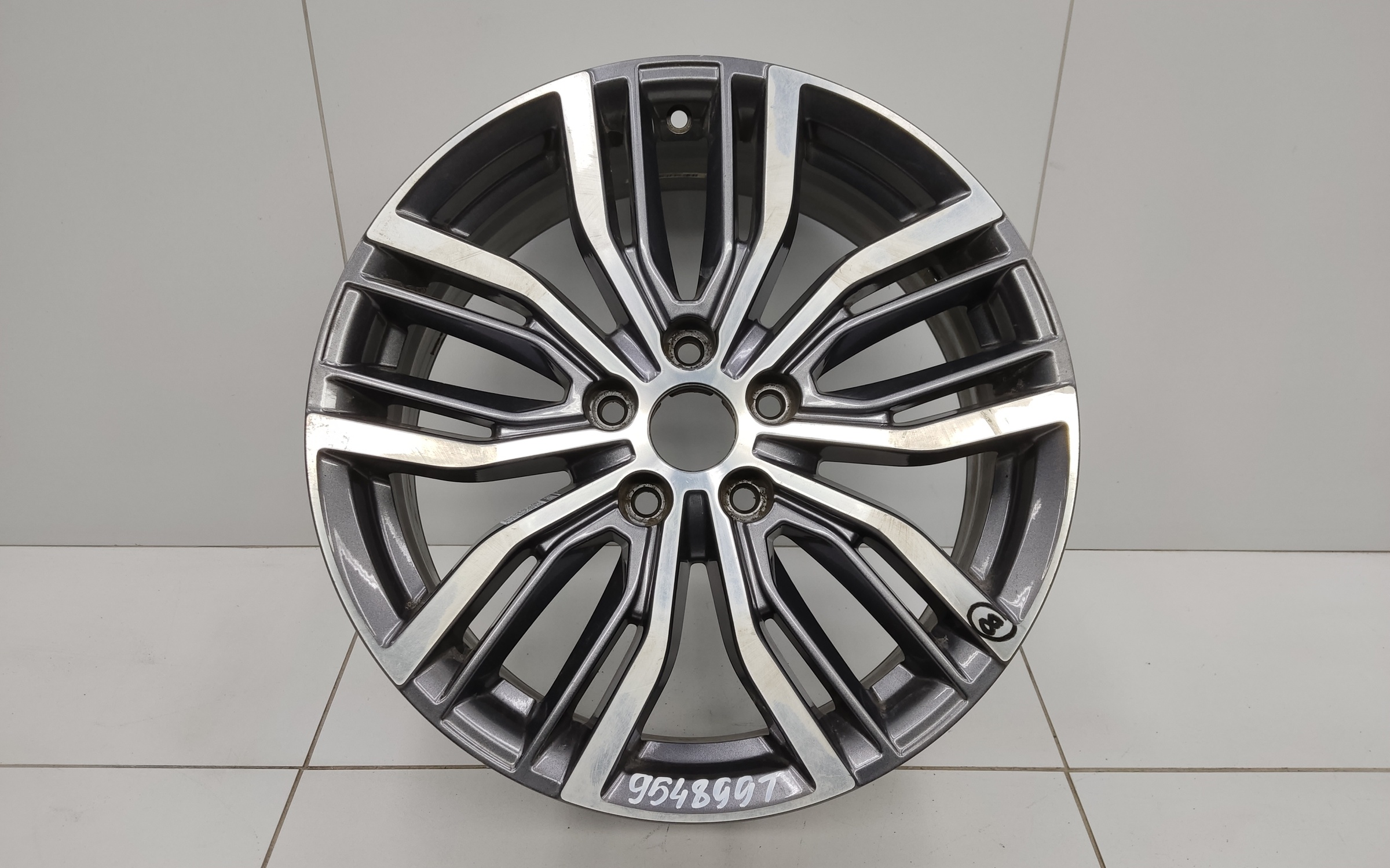 Диск колеса литой Geely Atlas Pro R18