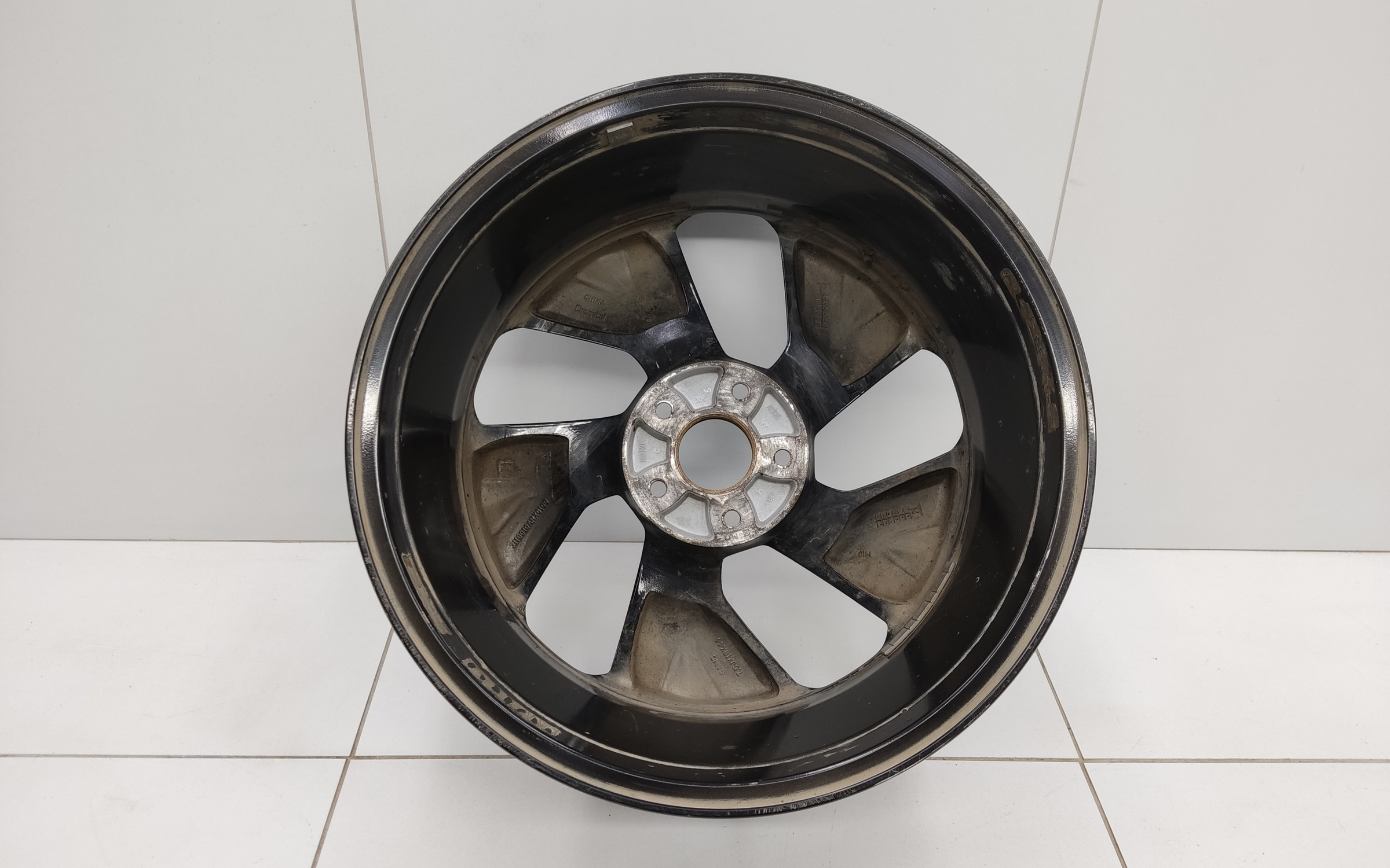 Диск колеса литой GAC GS5 R18