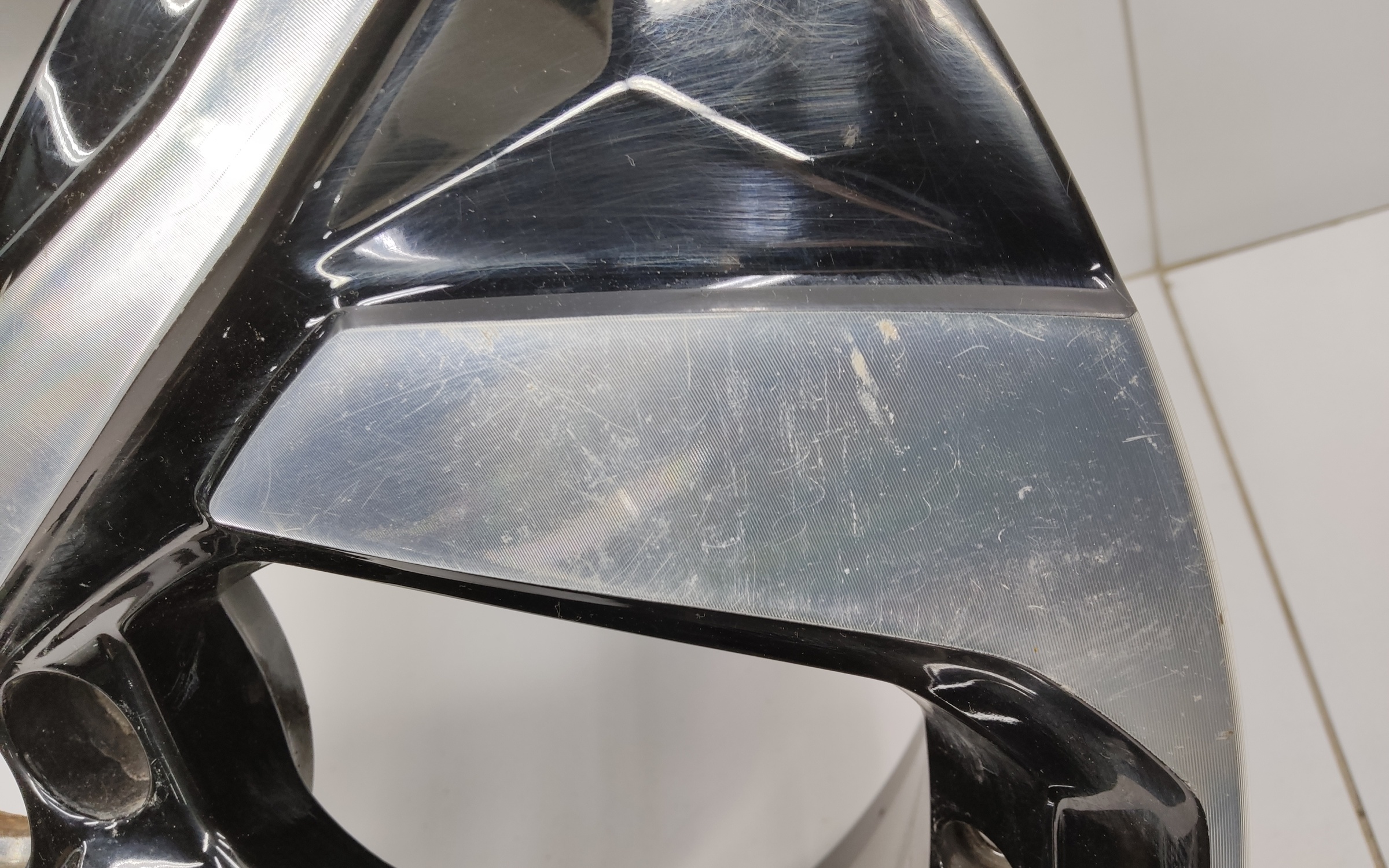 Диск колеса литой GAC GS5 R18