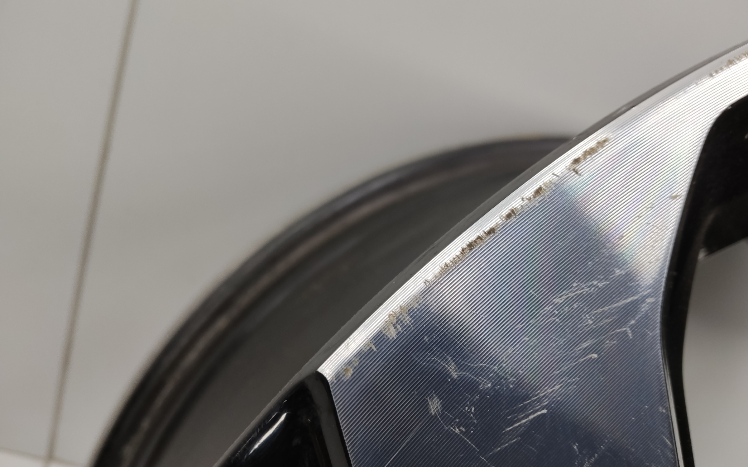 Диск колеса литой GAC GS5 R18