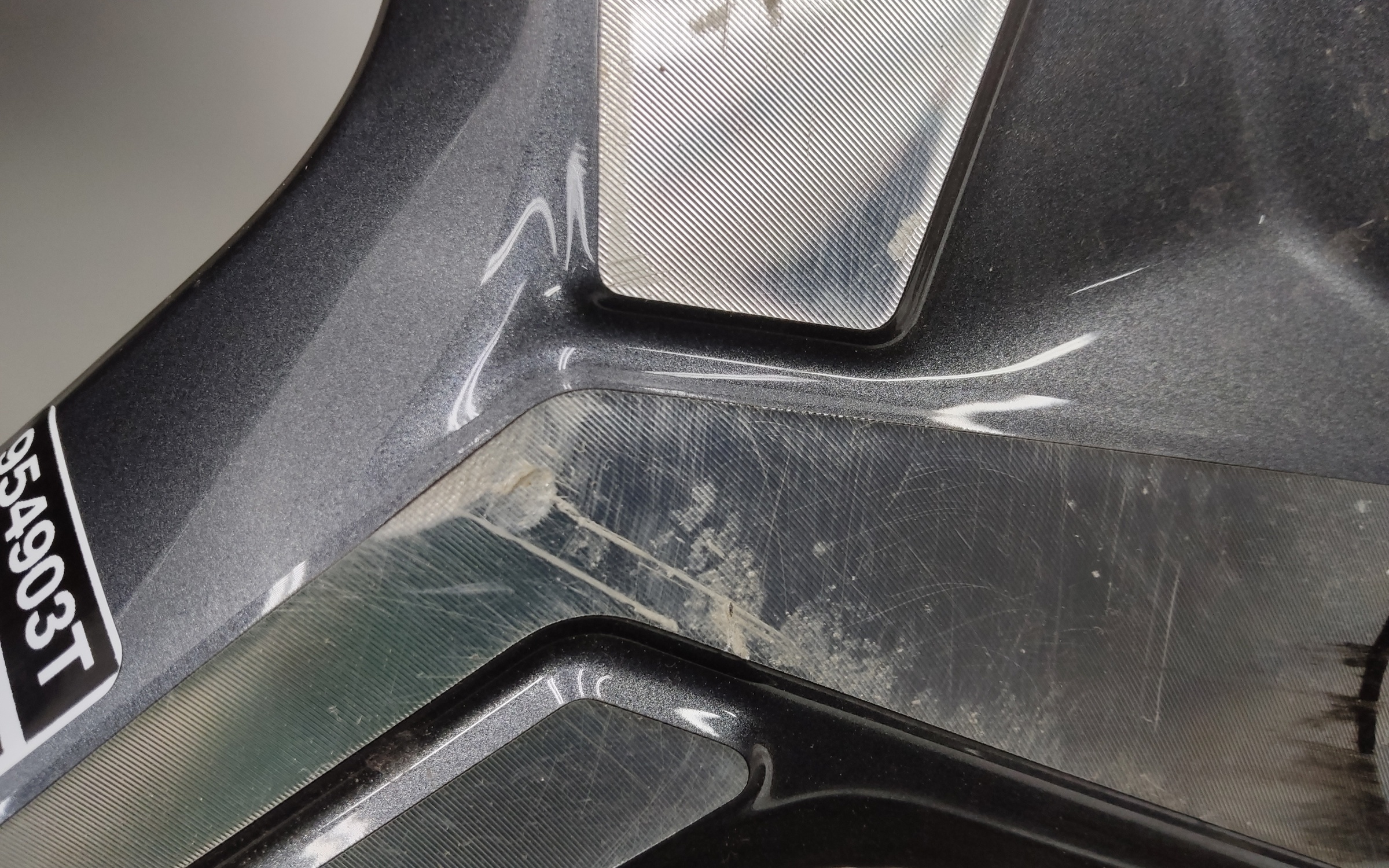 Диск колеса литой Geely Atlas 2 R19