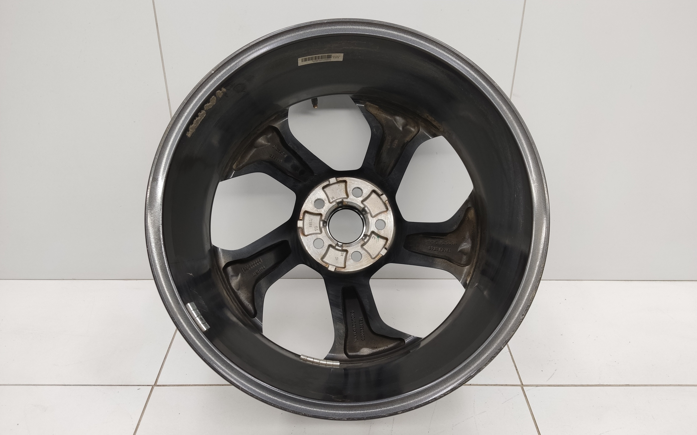 Диск колеса литой Geely Atlas 2 R19