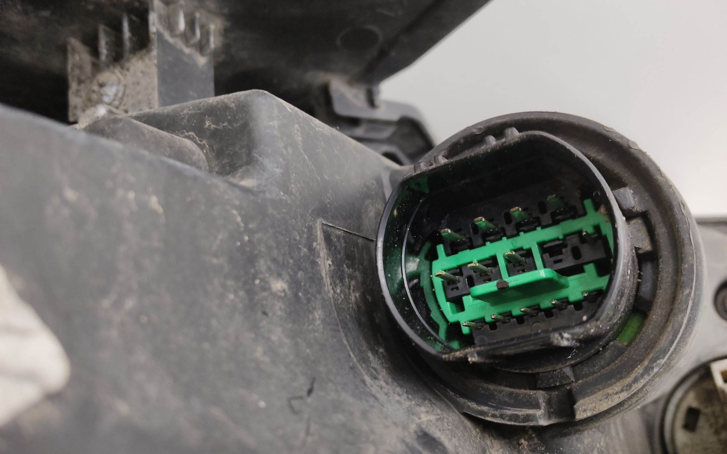 Фара передняя левая Kia Optima 4 Restail LED