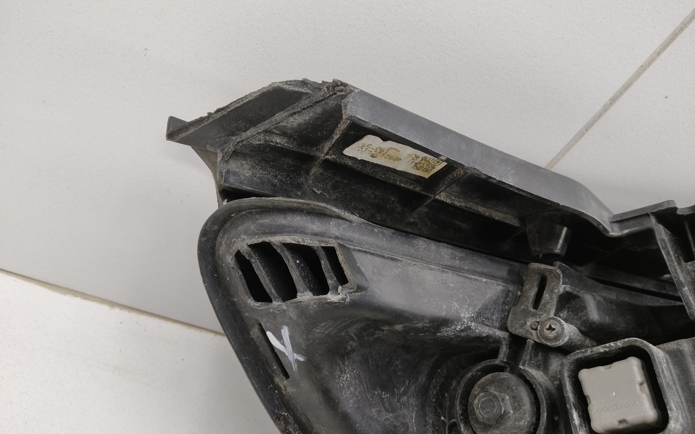 Фара передняя левая Kia Optima 4 Restail LED