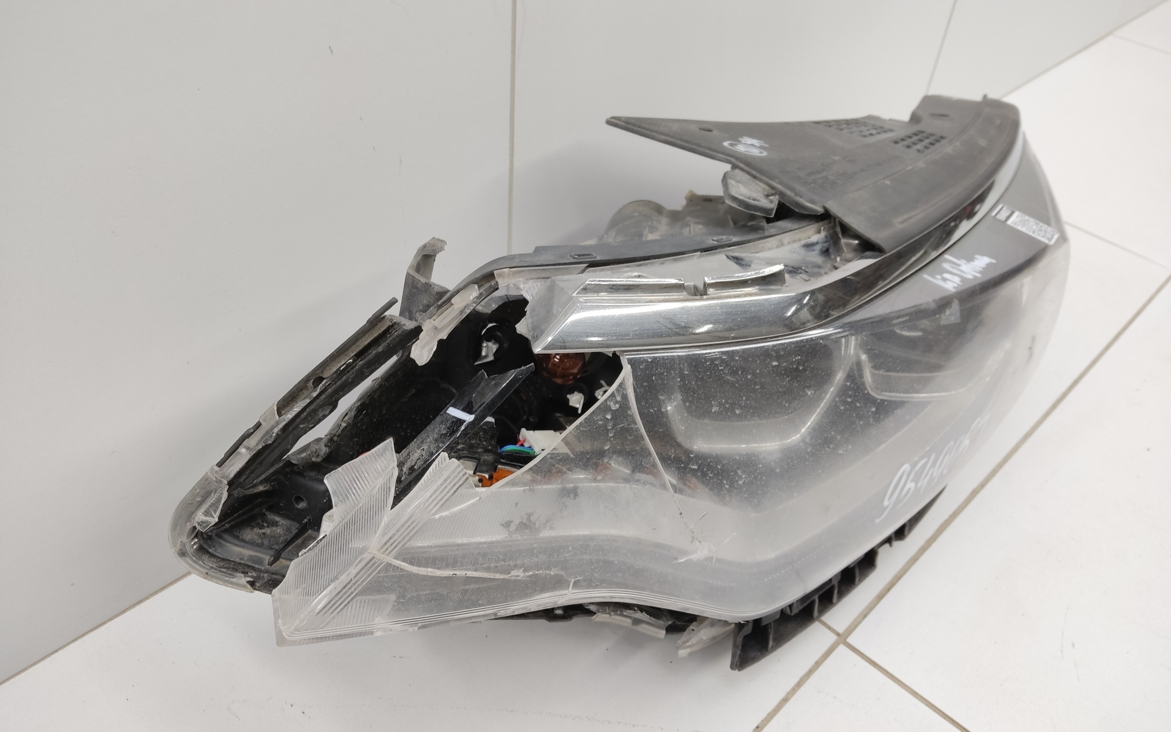 Фара передняя левая Kia Optima 4 Restail LED