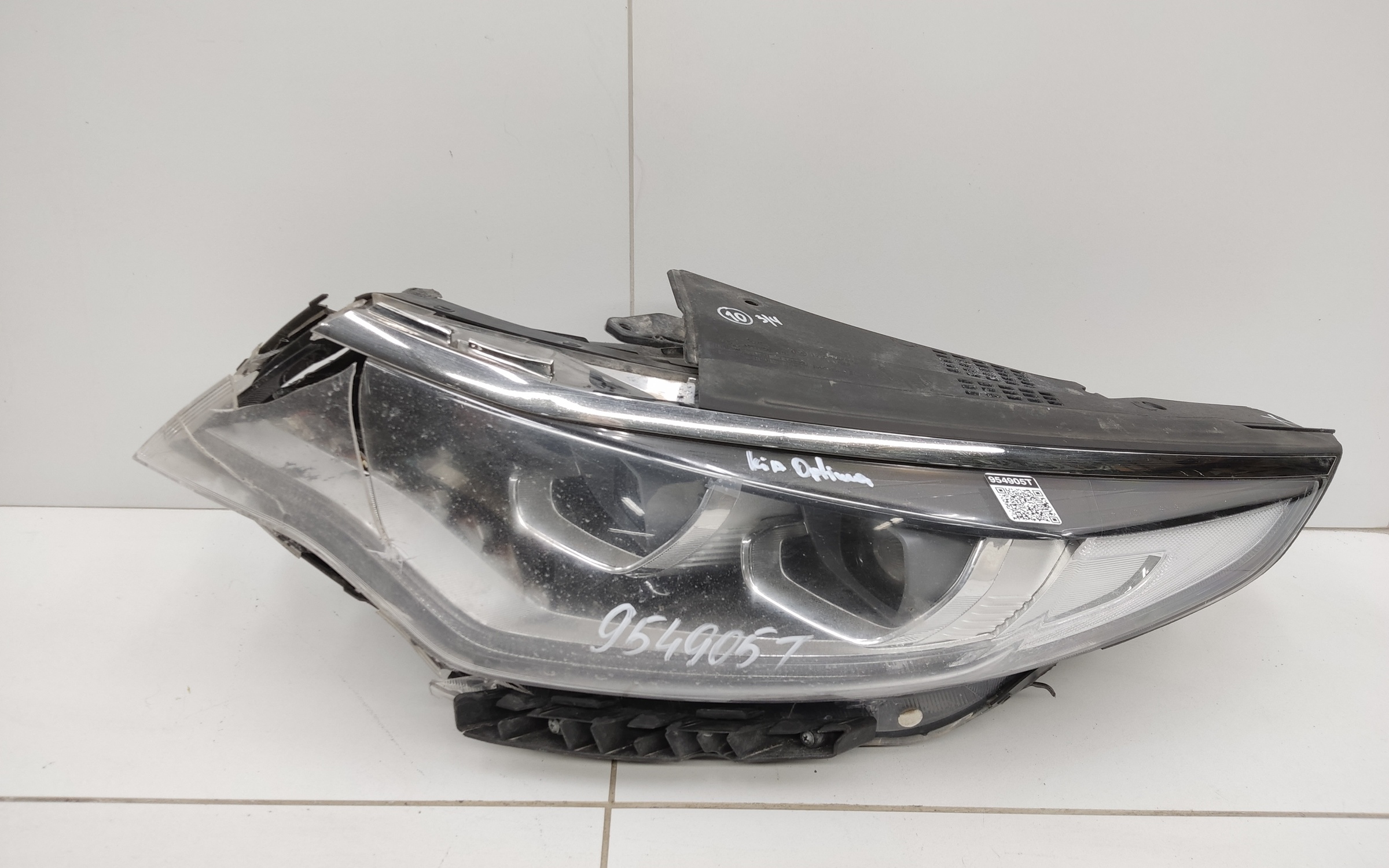 Фара передняя левая Kia Optima 4 Restail LED