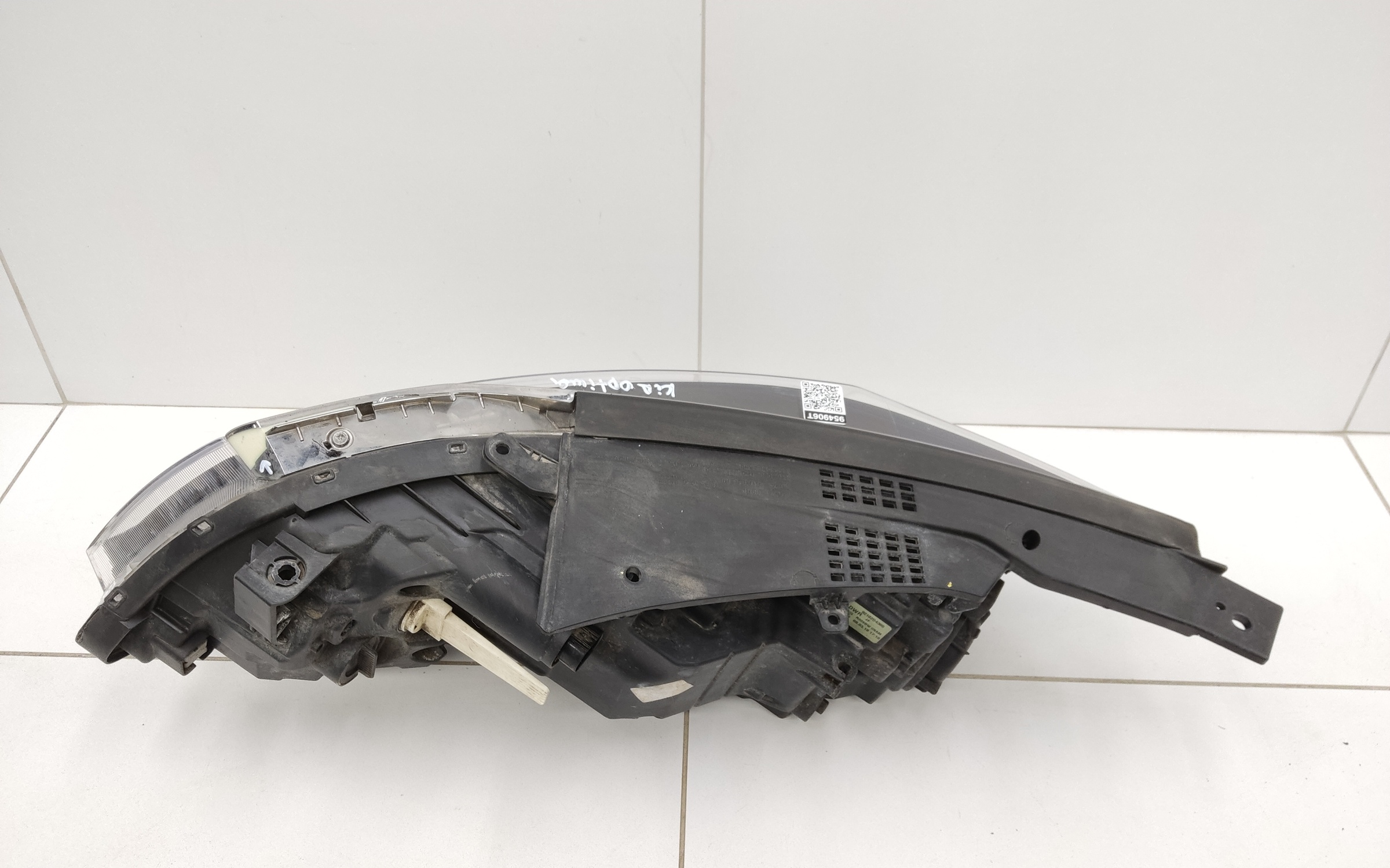 Фара передняя правая KIA Optima 4 Restail LED