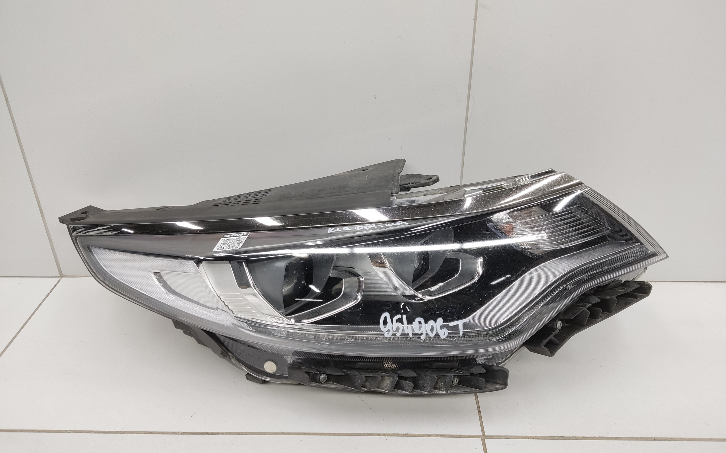 Фара передняя правая KIA Optima 4 Restail LED