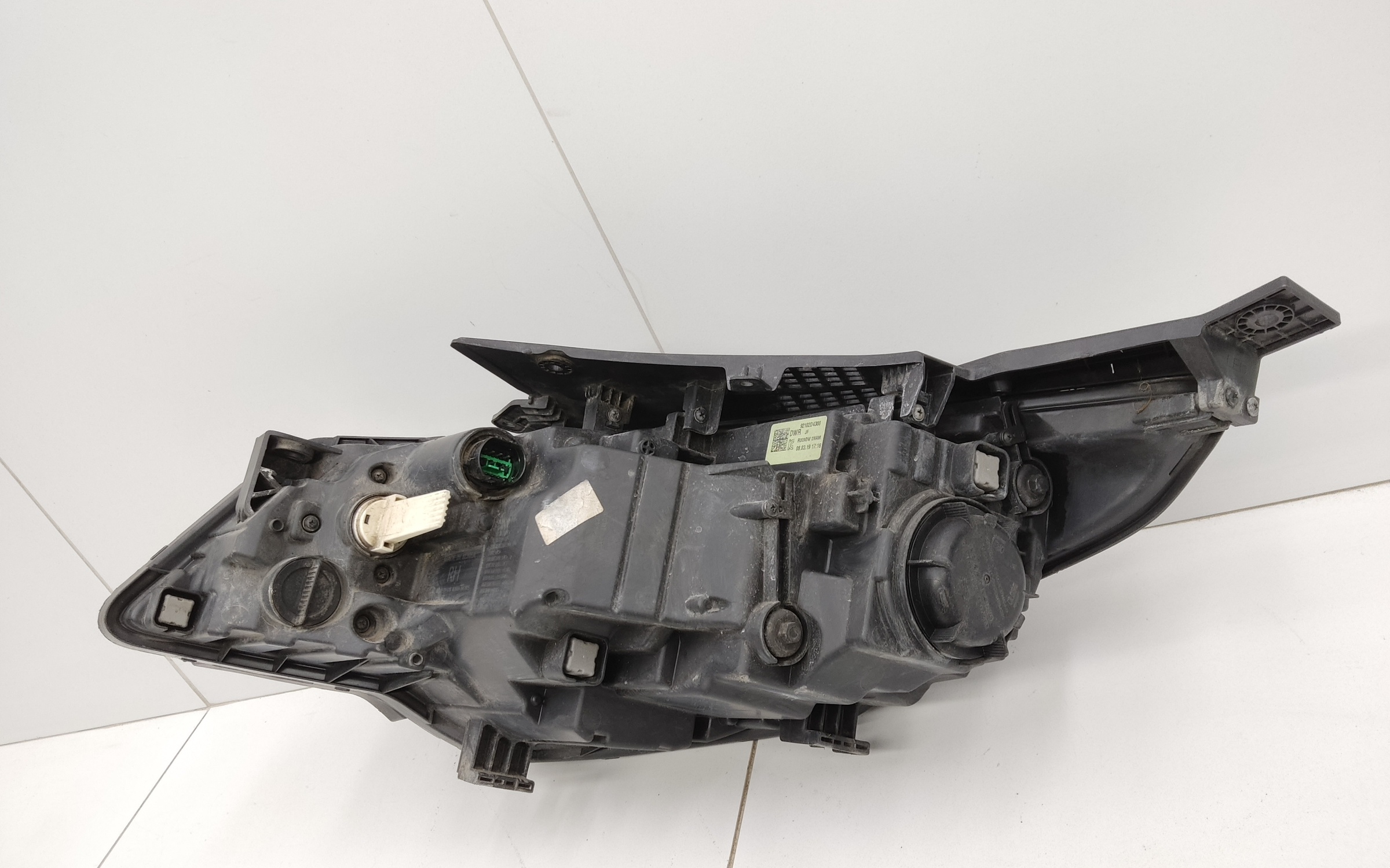 Фара передняя правая KIA Optima 4 Restail LED