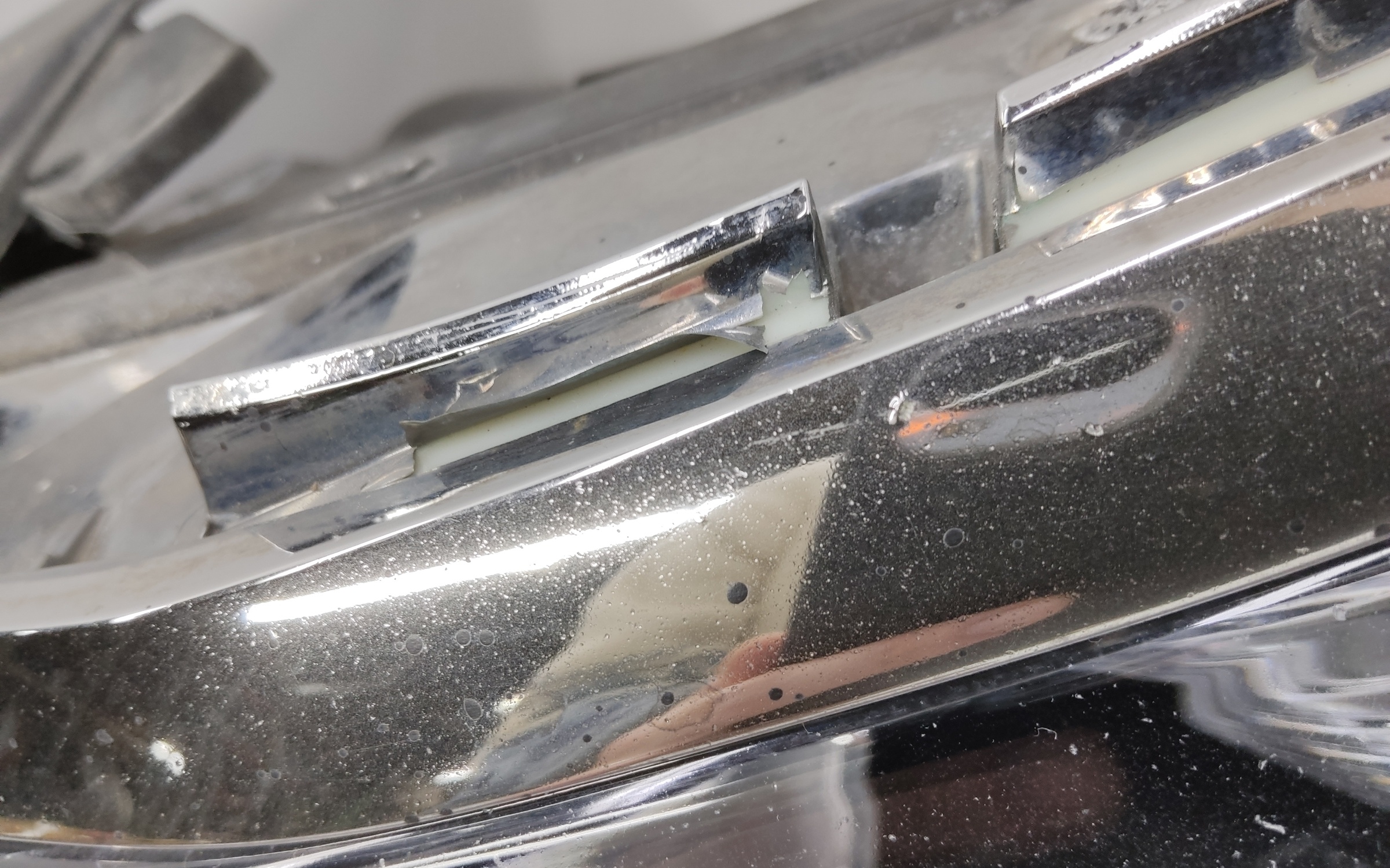 Фара передняя правая KIA Optima 4 Restail LED