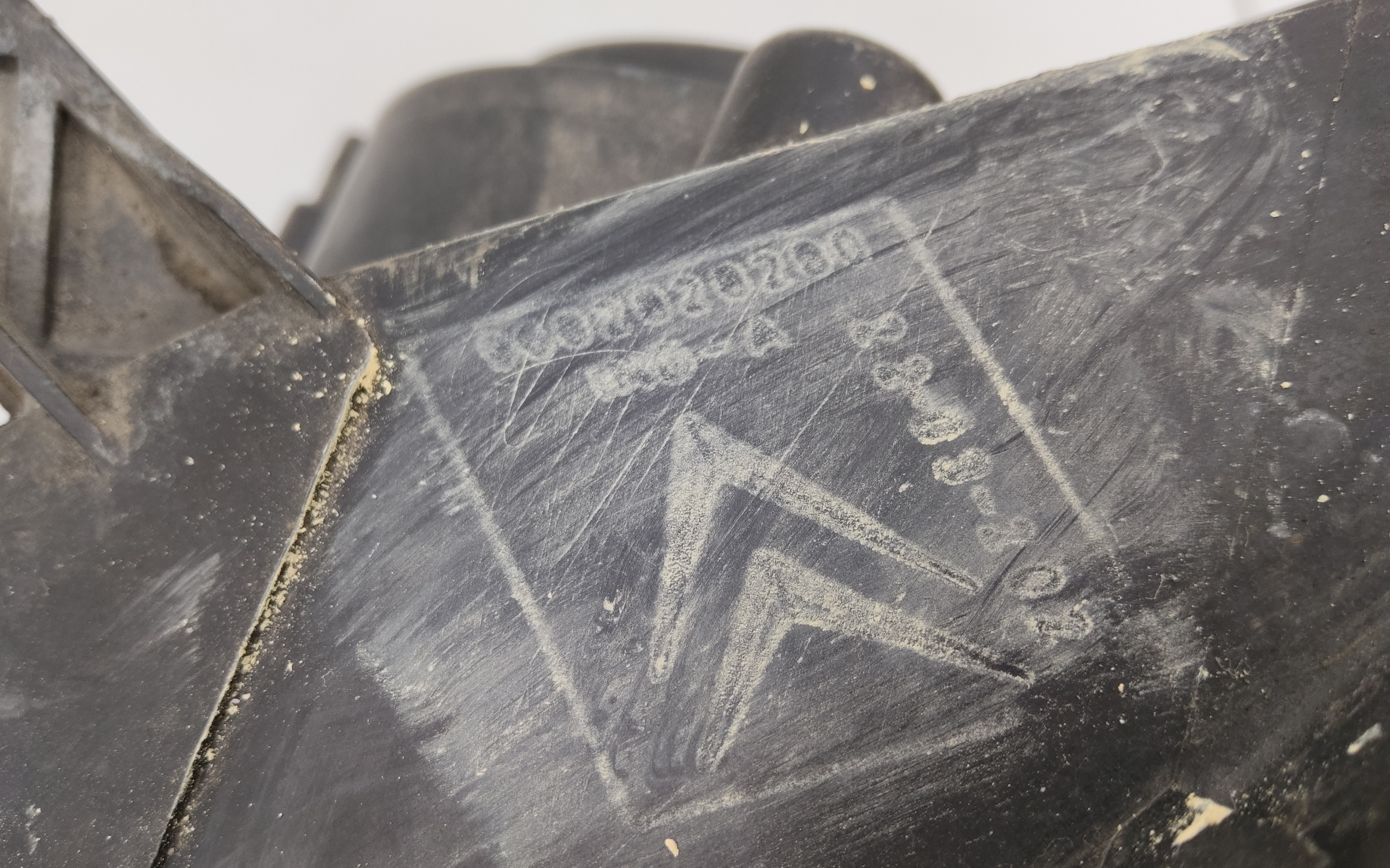 Фара передняя левая Citroen Berlingo 2