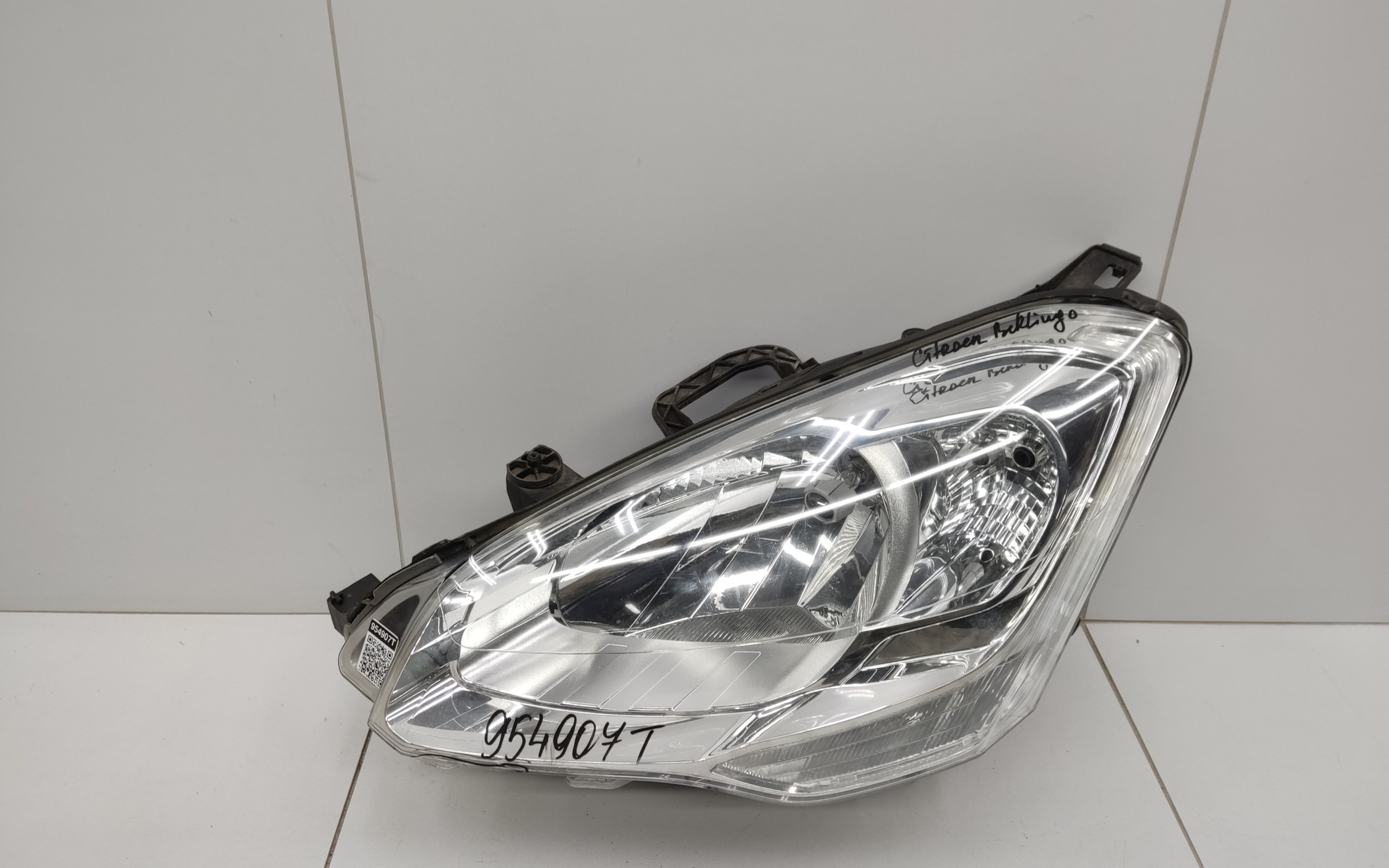 Фара передняя левая Citroen Berlingo 2