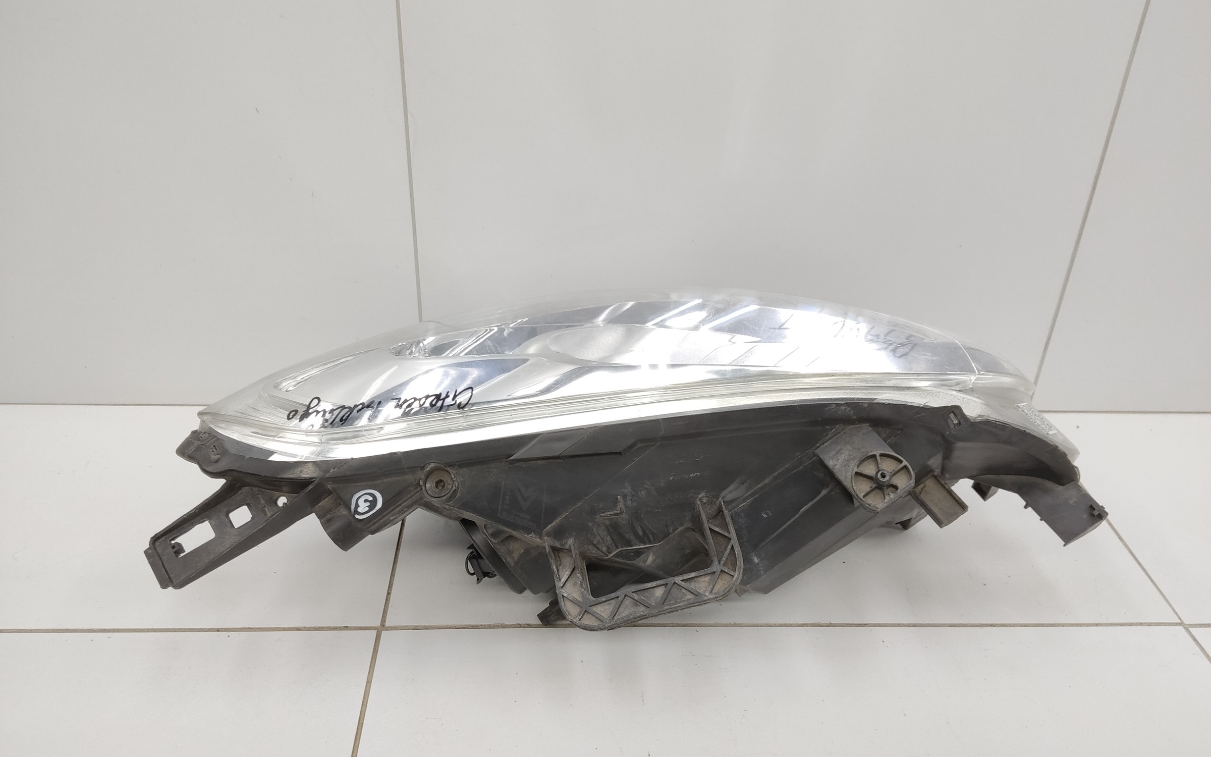 Фара передняя левая Citroen Berlingo 2