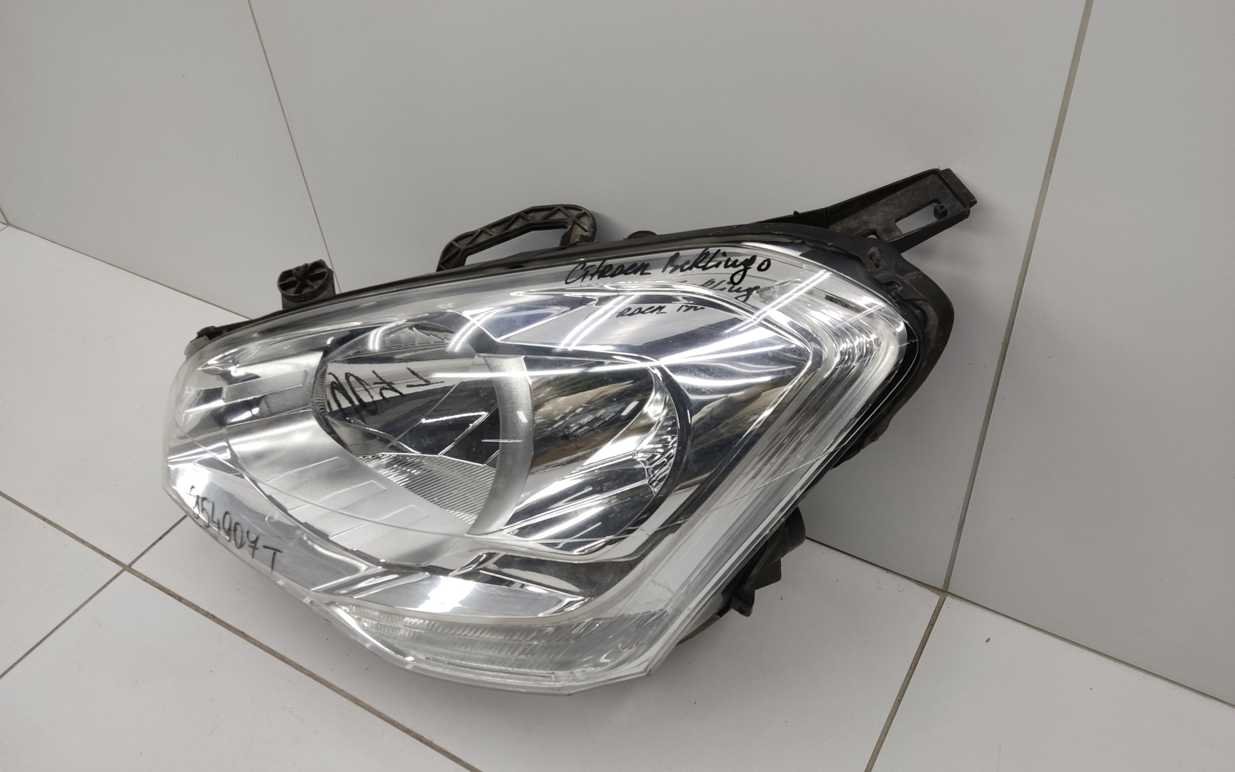 Фара передняя левая Citroen Berlingo 2